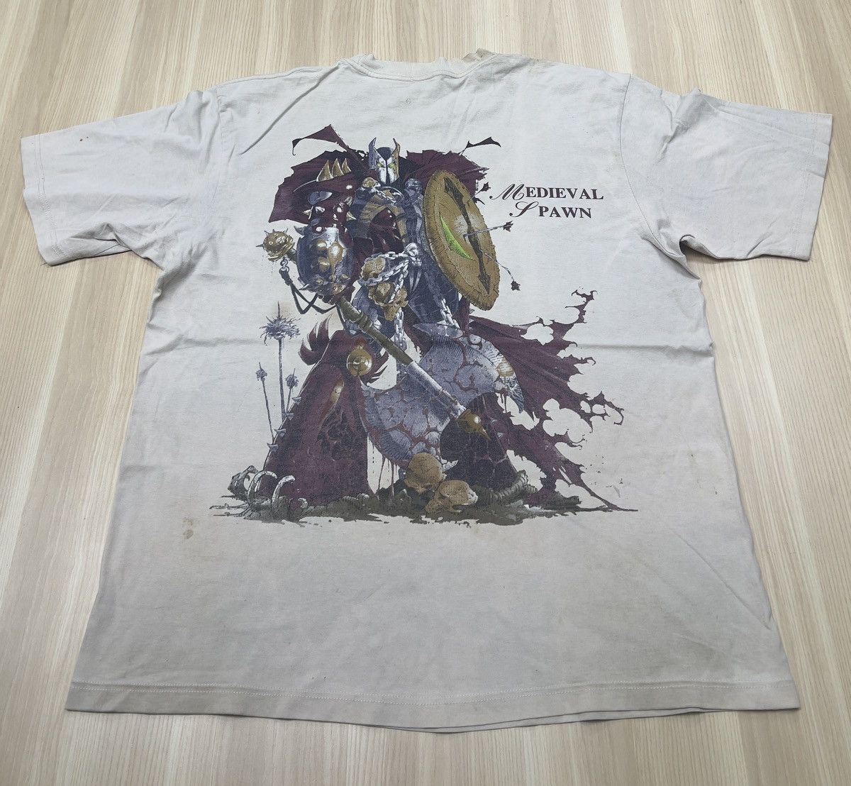 Other Vintage SPAWN Size US XL / EU 56 / 4 - 3 Thumbnail