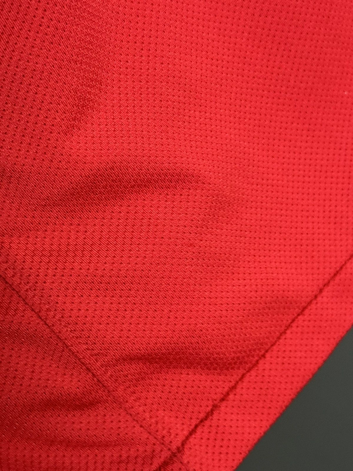 Nike Manchester United 11/12 Home Football Long Sleeve Jersey Size US M / EU 48-50 / 2 - 15 Thumbnail
