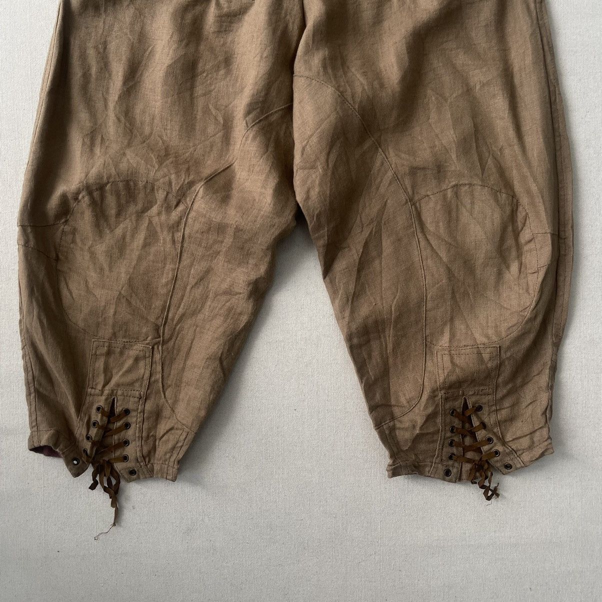 Japanese Brand Archival Aski Kataski 2012 pants - Super rare Size 26" / US 2 / IT 38 - 6 Thumbnail