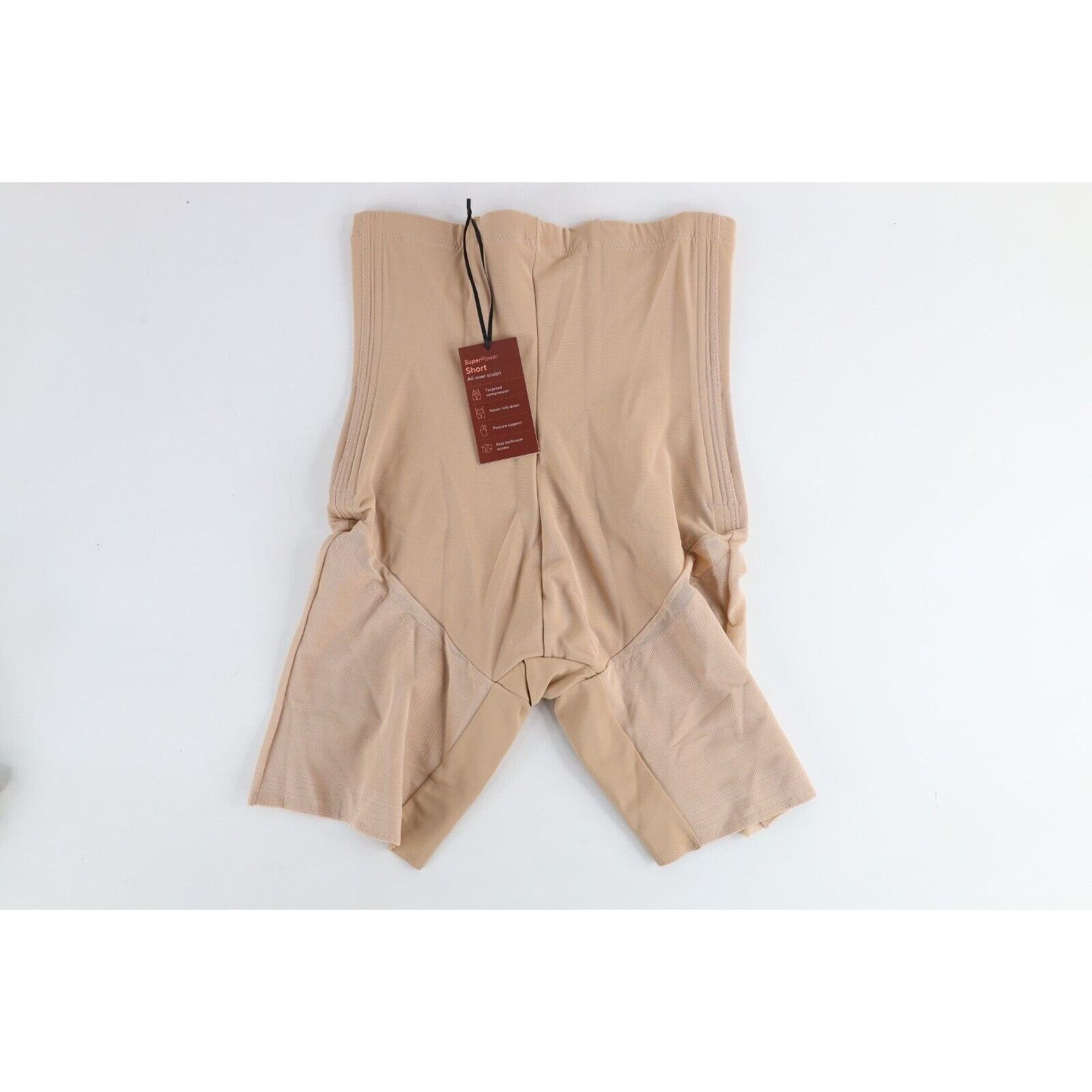 Vintage New Honeylove All Over Sculpt SuperPower Short Shapewear Size ONE SIZE - 6 Thumbnail