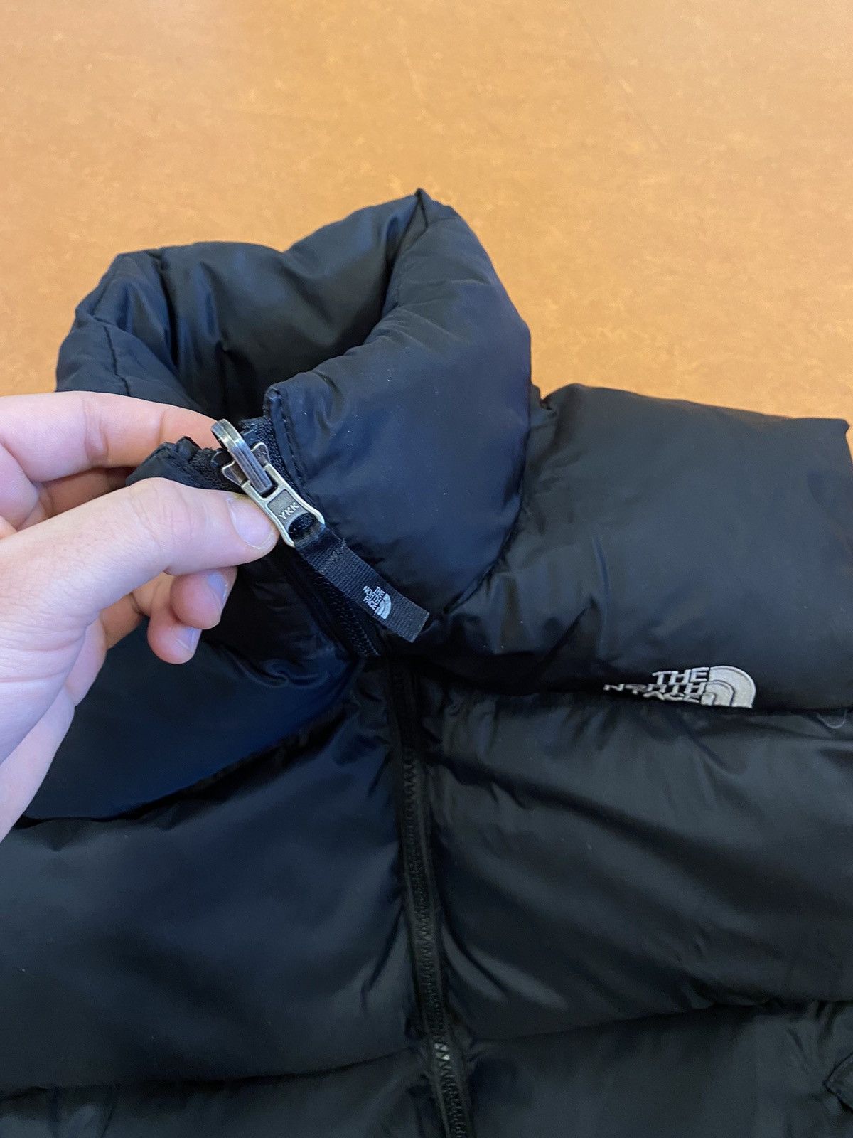 The North Face × Vintage Vintage The North Face 700 black west TNF Size US M / EU 48-50 / 2 - 14 Thumbnail