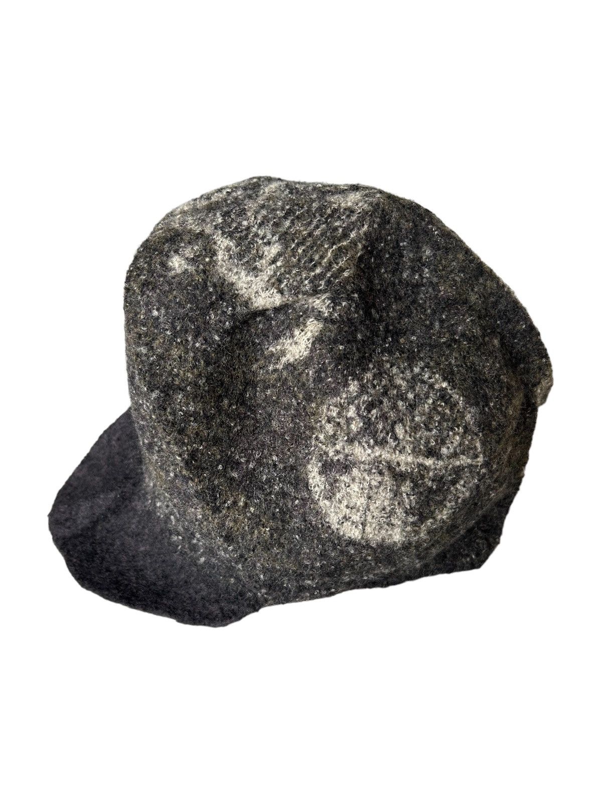 CA4LA × Japanese Brand × Kapital CA4LA Rare Design wool Hats 🎌☠️ Size ONE SIZE - 1 Thumbnail