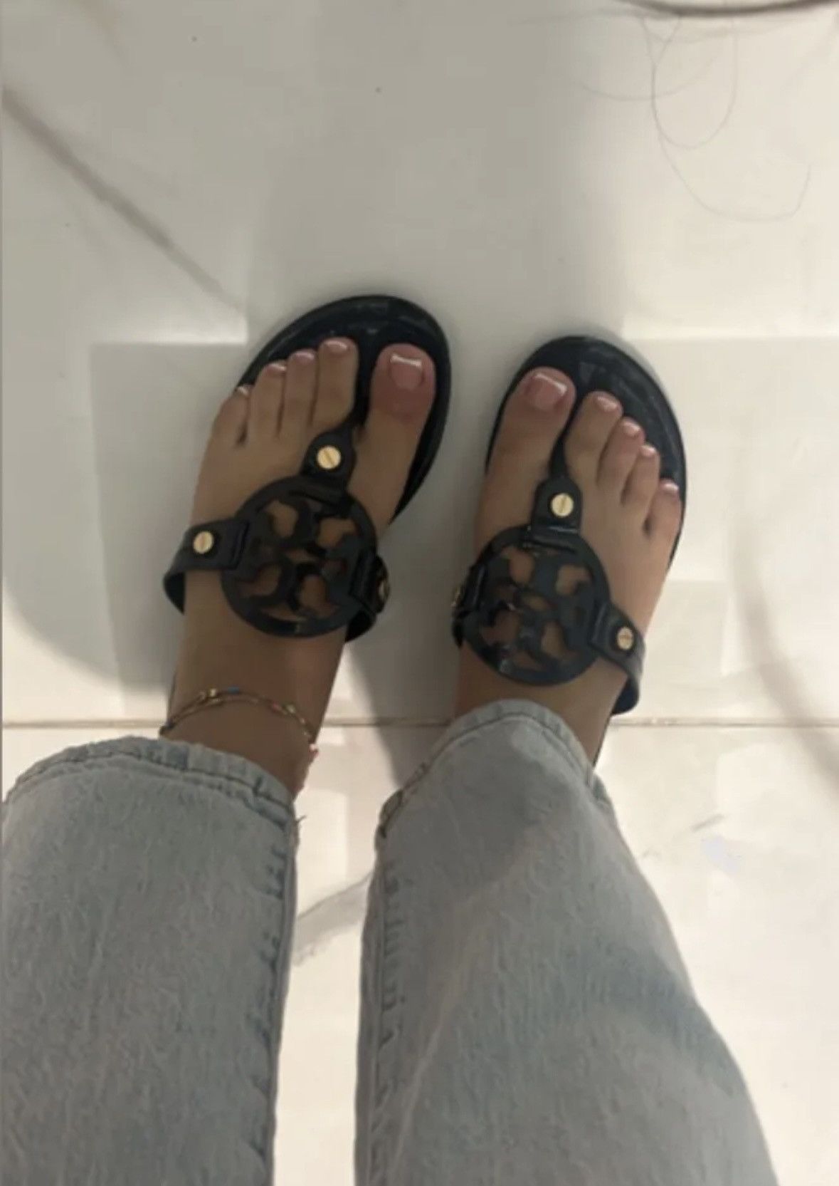 Tory Burch Tory Burch Size US 7.5 / IT 37.5 - 3 Thumbnail