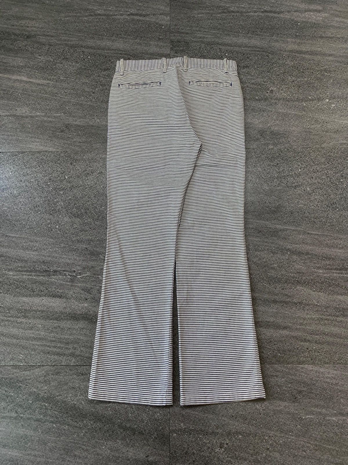 Kapital FREE TAX! 2000s Striped Flared Pants- 29 Size US 29 - 11 Thumbnail