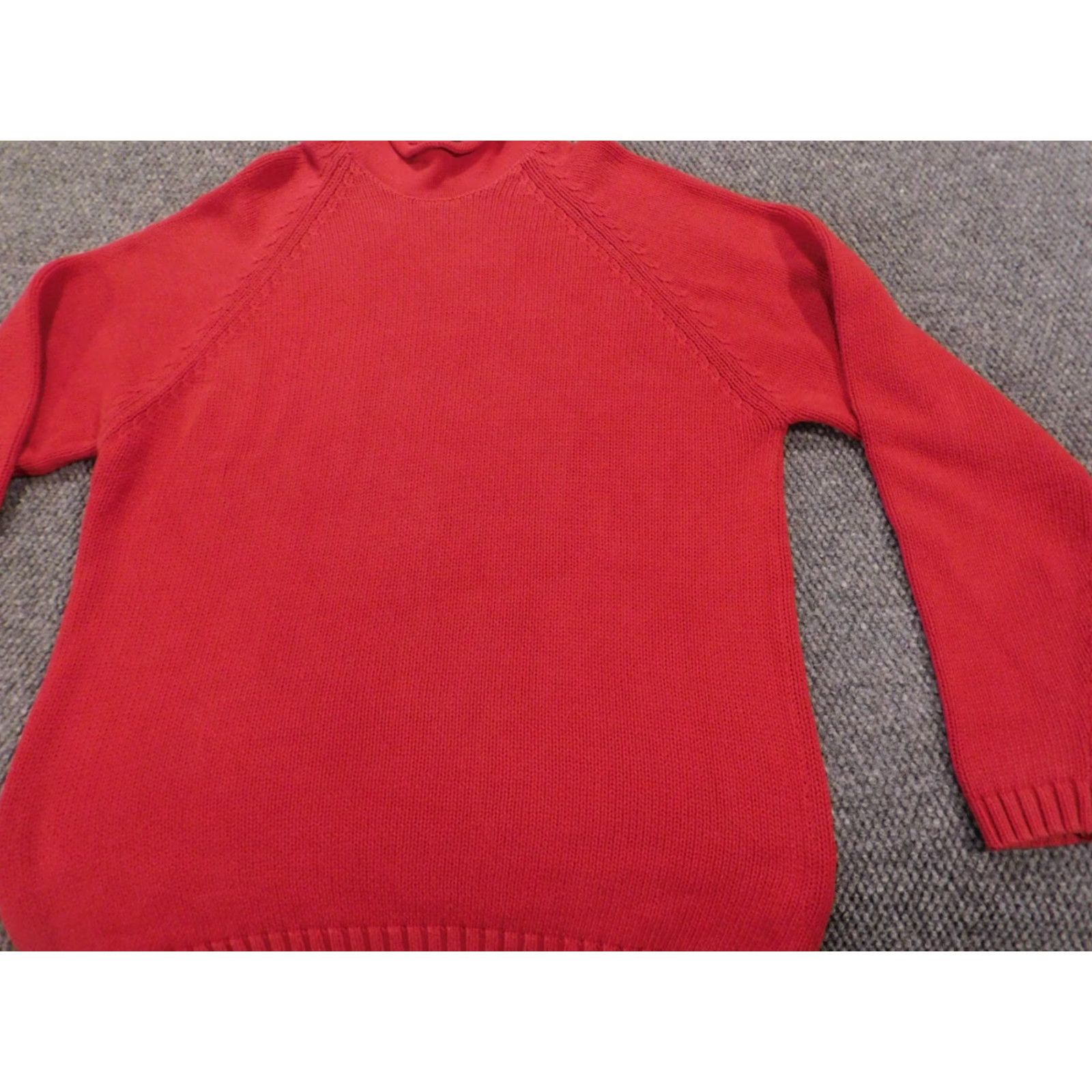 Alexander Julian **Alexander Julian Red Pullover XL Classic Sweater Mens** User: Alexander Julian Red Pullover XL Classic Sweater Mens Size US XL / EU 56 / 4 - 3 Thumbnail