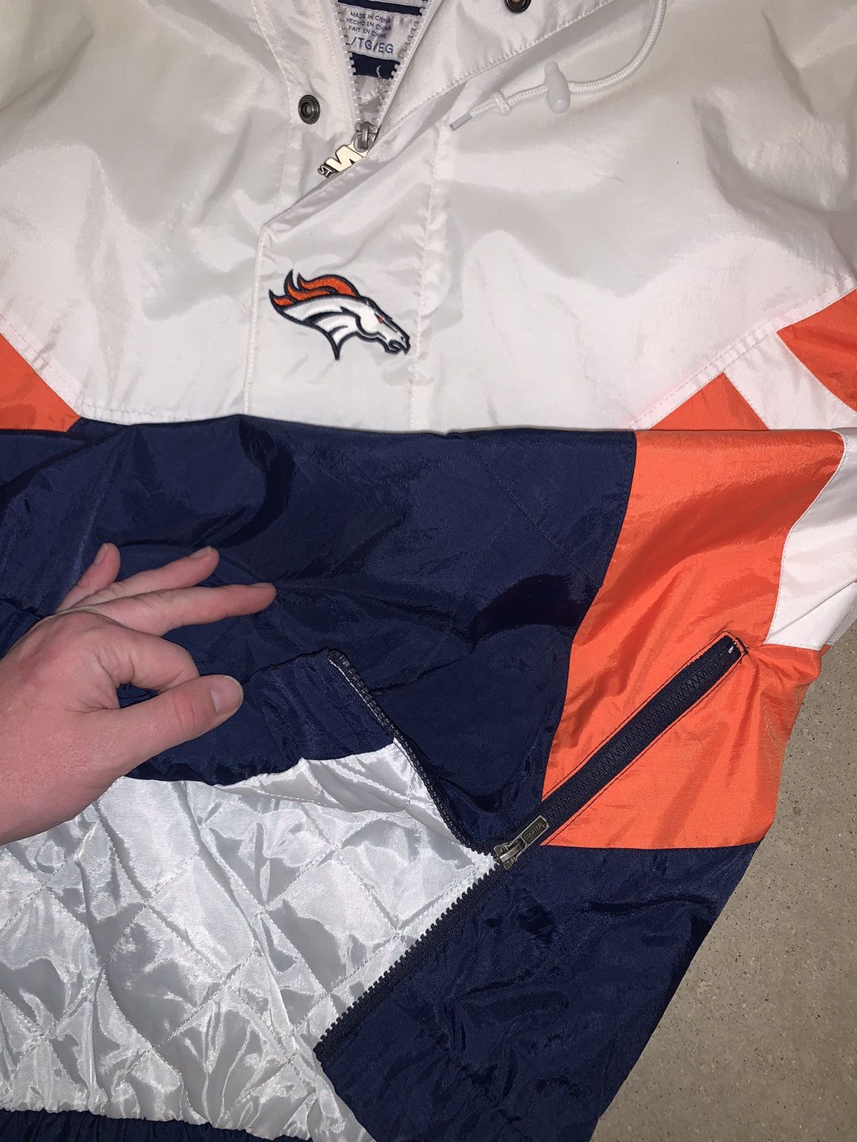 Starter NFL x Starter x Vintage Size US XL / EU 56 / 4 - 3 Thumbnail