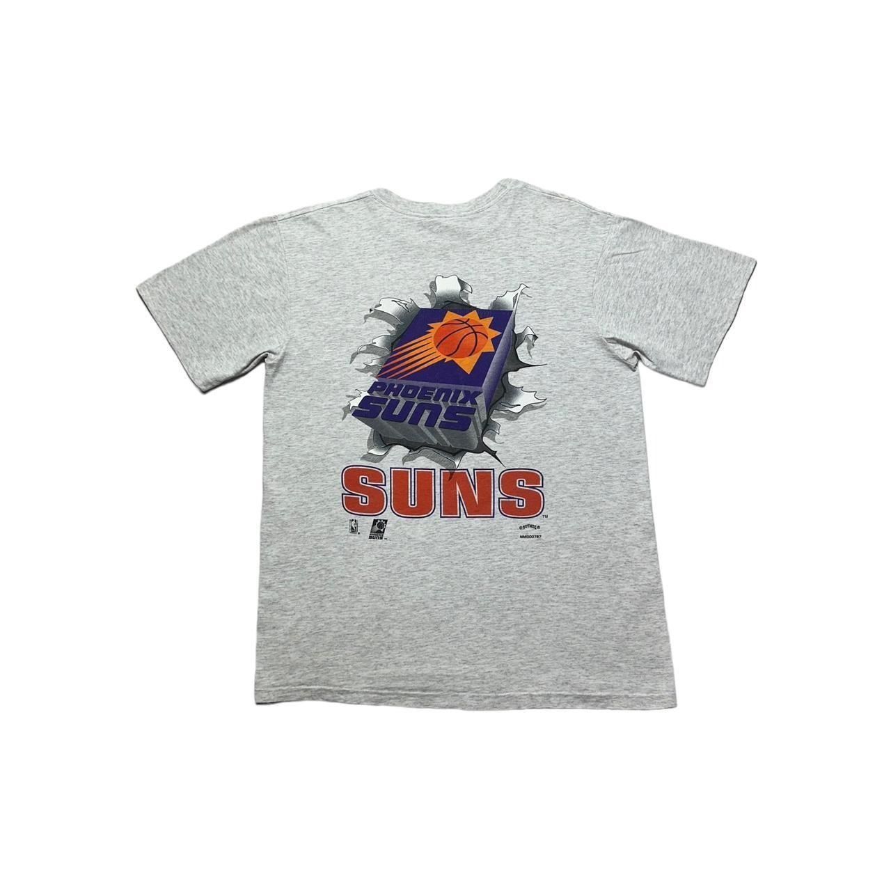 NBA × Nutmeg × Vintage Vintage Phoenix Suns Breakthrough T-Shirt Size US M / EU 48-50 / 2 - 2 Thumbnail