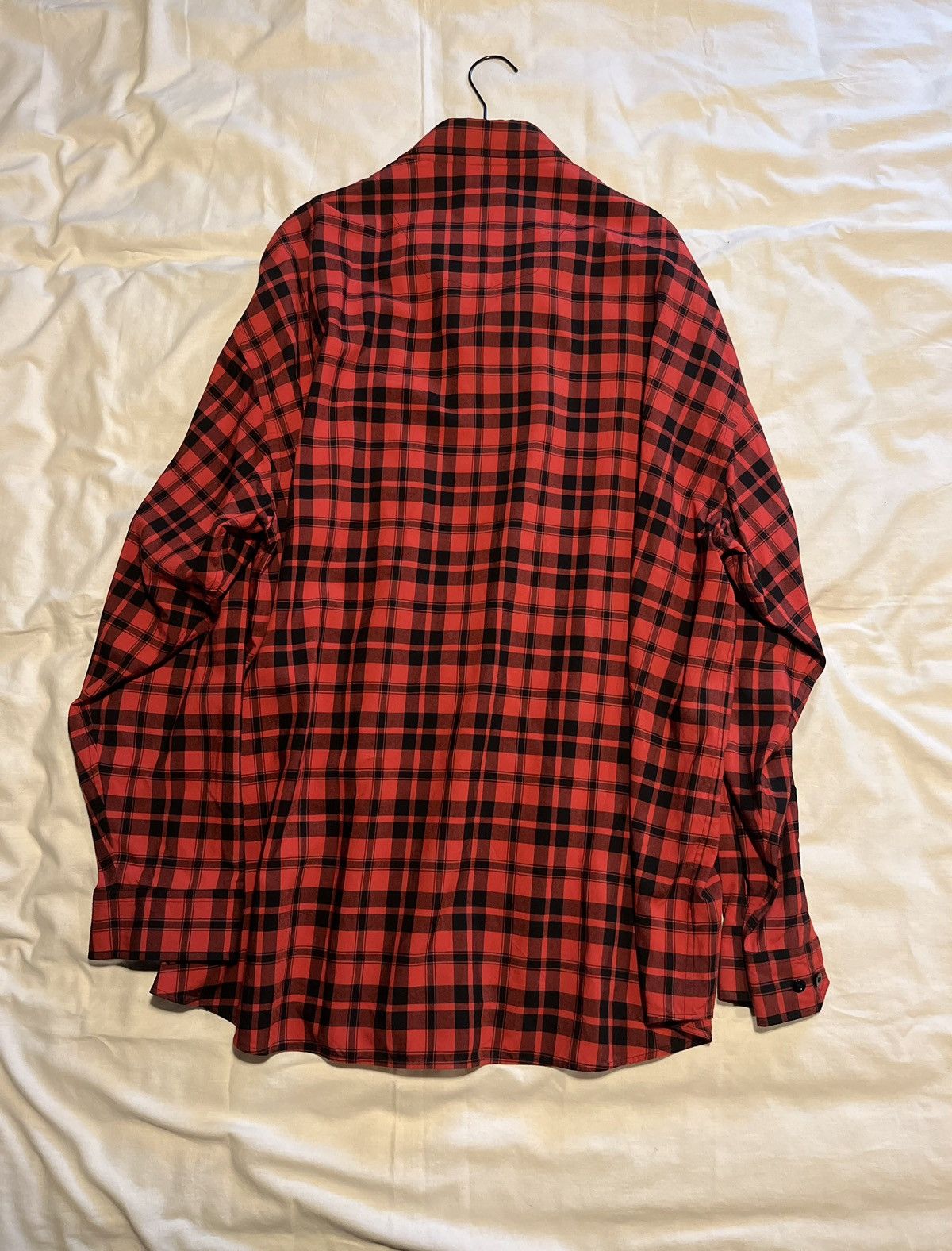 Balenciaga Balenciaga i ❤️ techno oversize shirt. Size US M / EU 48-50 / 2 - 11 Thumbnail