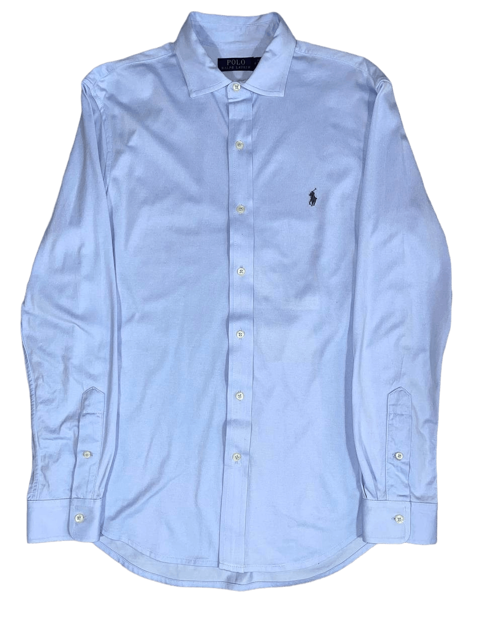 Polo Ralph Lauren Polo Ralph Lauren Button Down Classic Fit Shirt QR-Code Size US M / EU 48-50 / 2 - 1 Thumbnail