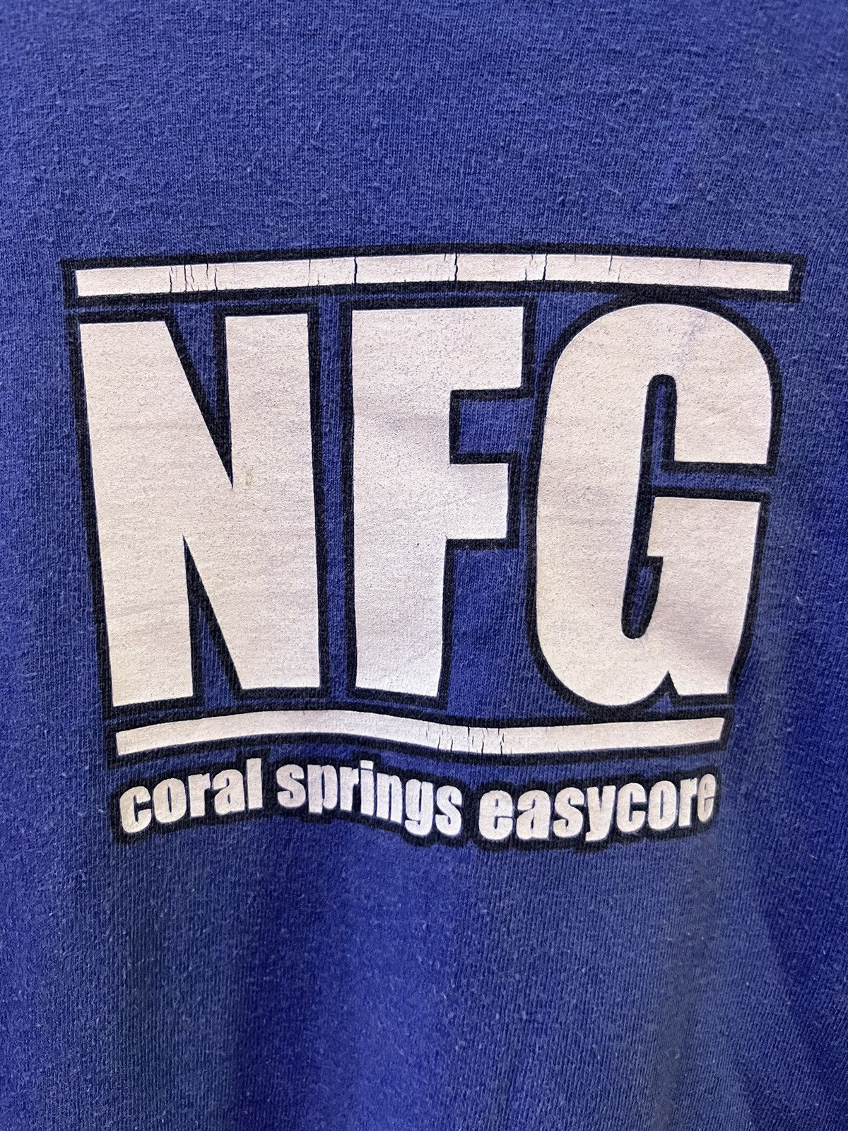 Band Tees New found glory Size US S / EU 44-46 / 1 - 4 Thumbnail
