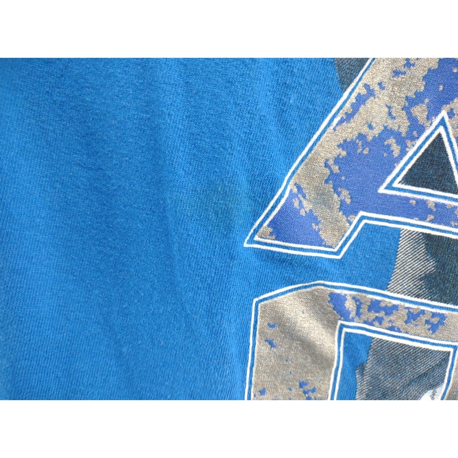 Reebok VTG Reebok T-Shirt Orlando Magic Shaq Single Stitch 90s Mens M USA Multicolor Size US M / EU 48-50 / 2 - 4 Thumbnail