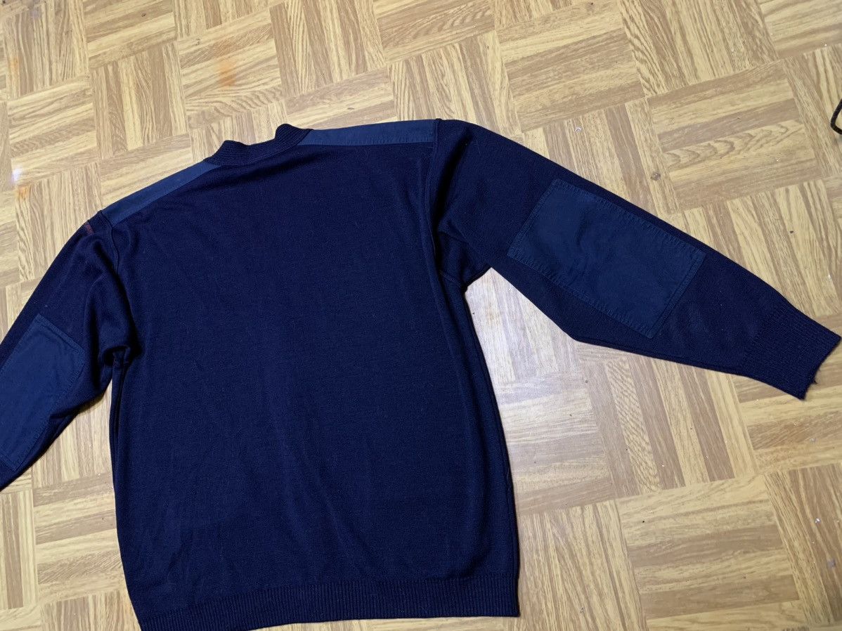 Paul & Shark × Vintage Paul And Shark Yachting Cardigan Mens Large Navy Blue Size US L / EU 52-54 / 3 - 17 Thumbnail