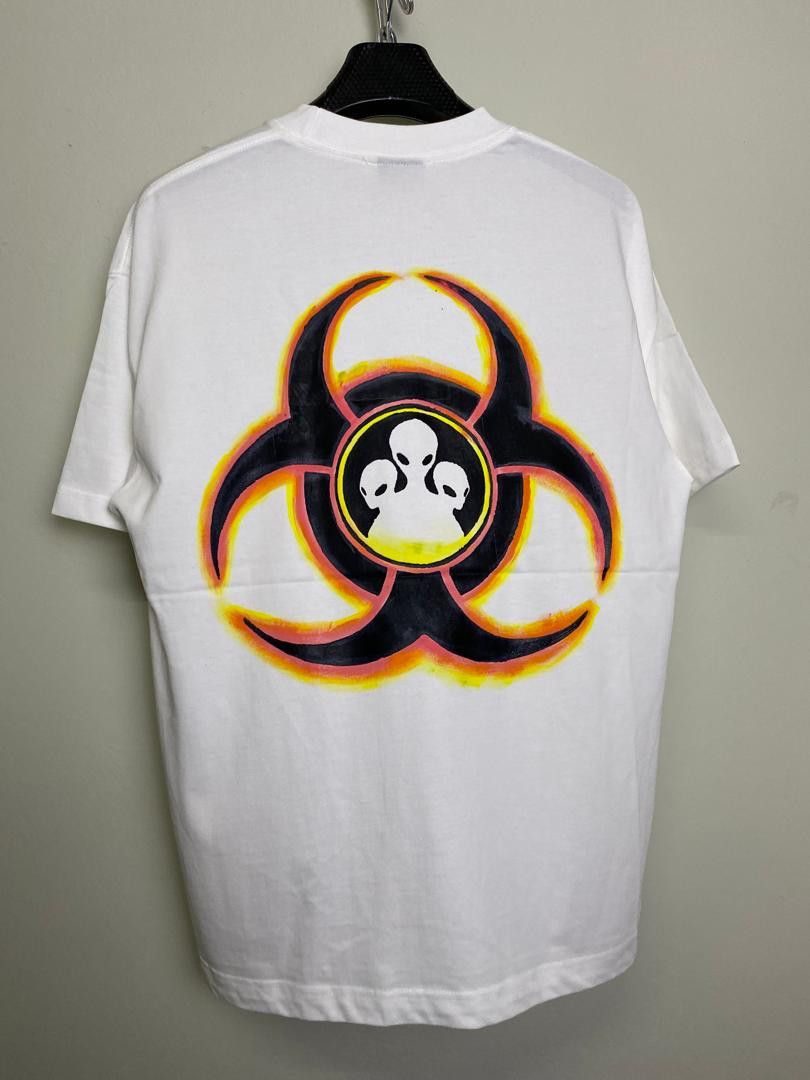 ASO ALIEN BIOHAZARD