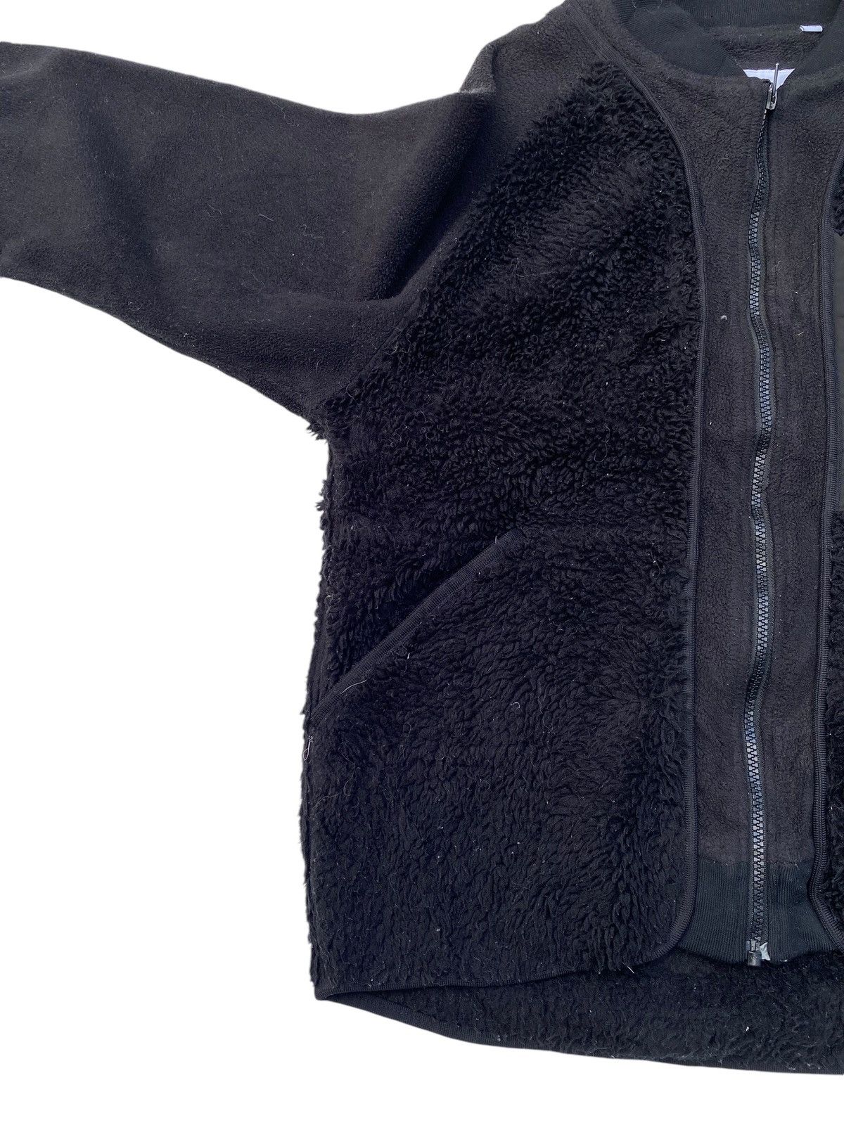 Uniqlo × White Mountaineering Vtg Uniqlo x White Mountaineering Fleece Jacket Zip Up Size US M / EU 48-50 / 2 - 4 Thumbnail
