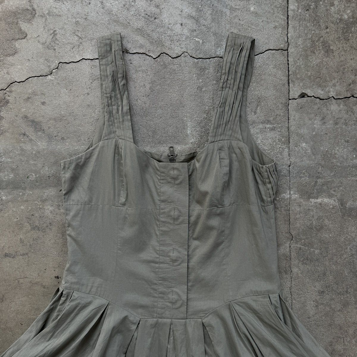Allsaints All Saints Spitalfields Beaujolais Dress Size M / US 6-8 / IT 42-44 - 4 Thumbnail