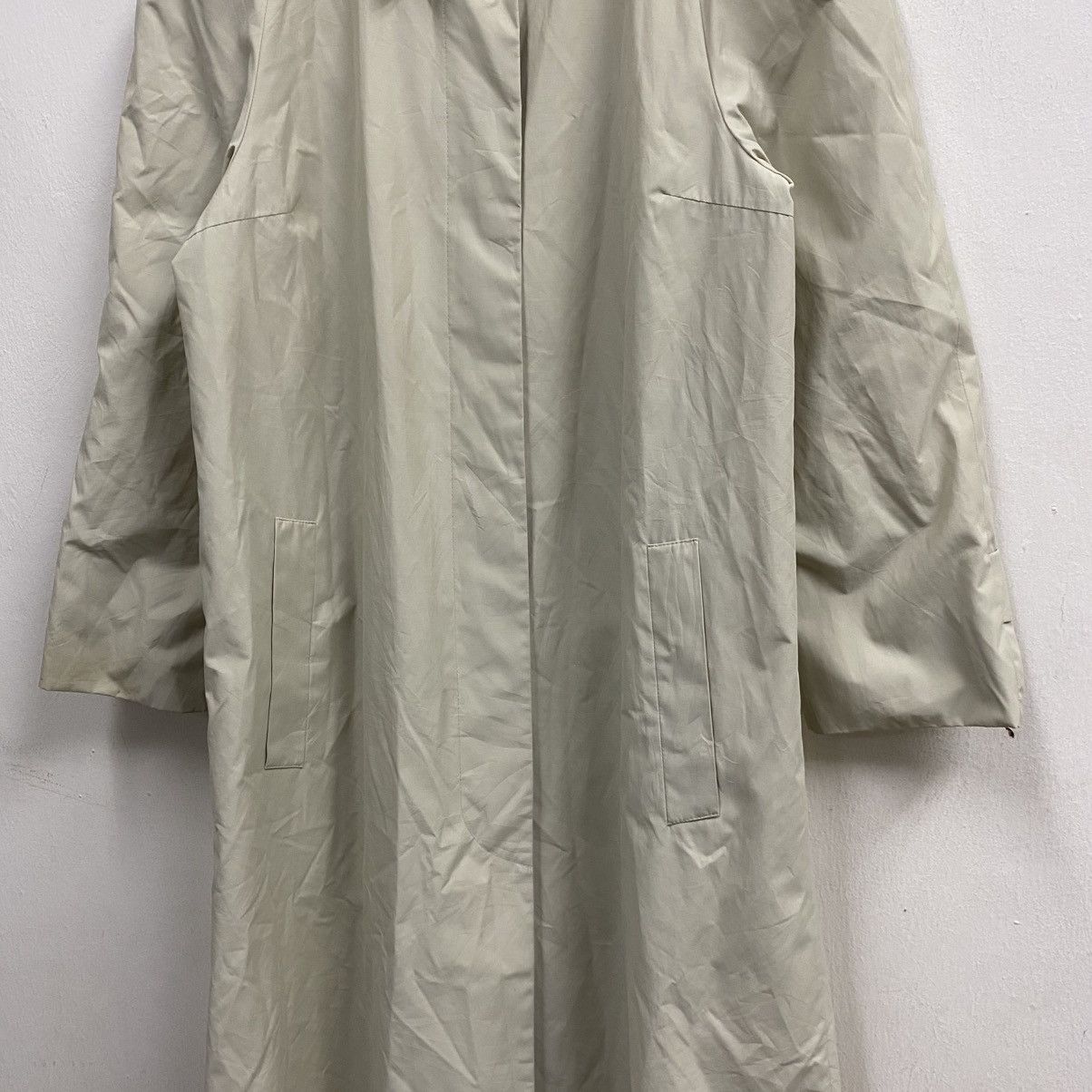 Burberry Burberry Raincoat Size US L / EU 52-54 / 3 - 5 Thumbnail