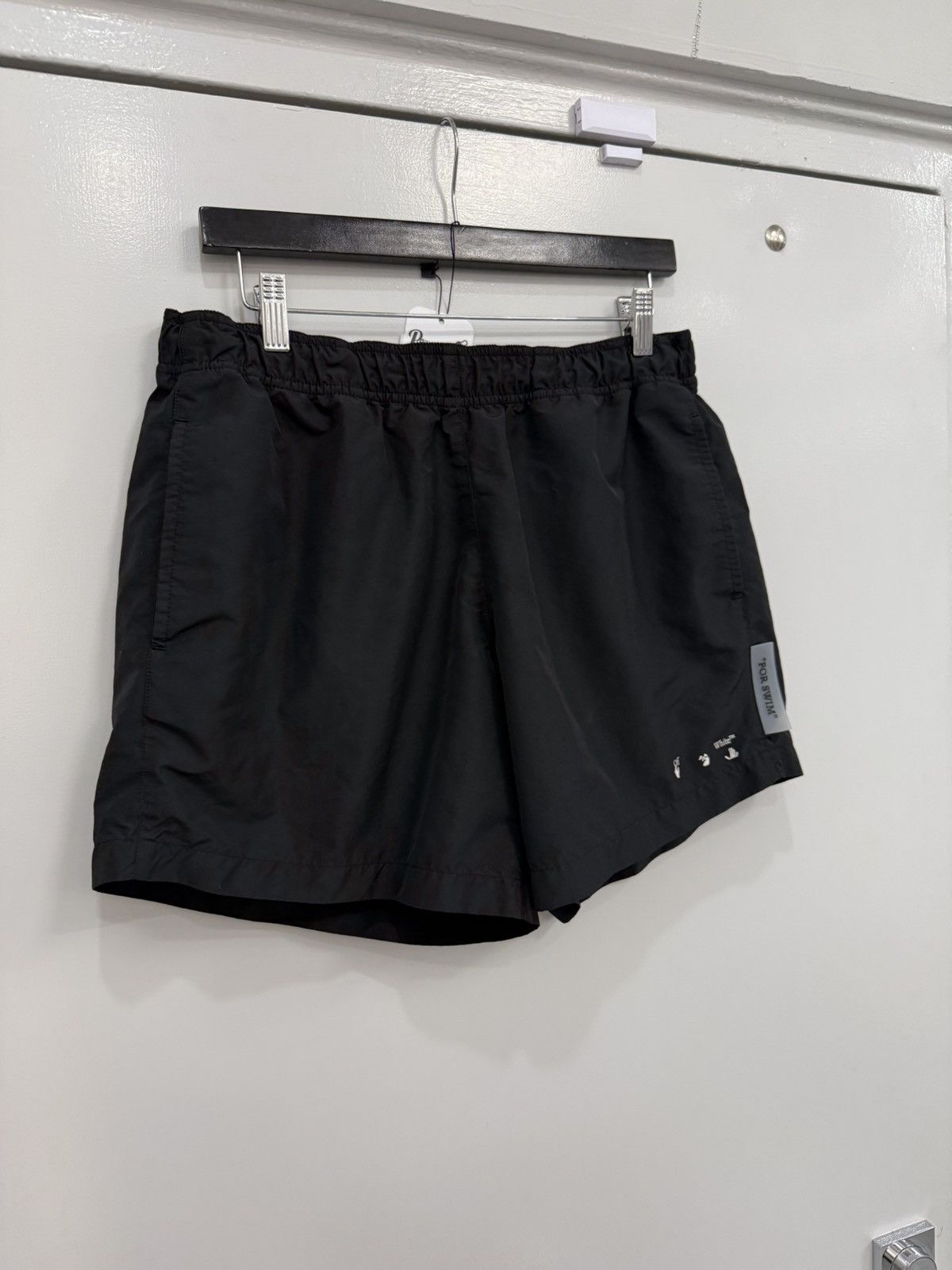 Off-White Off-White Swim Shorts Size US 36 / EU 52 - 2 Thumbnail