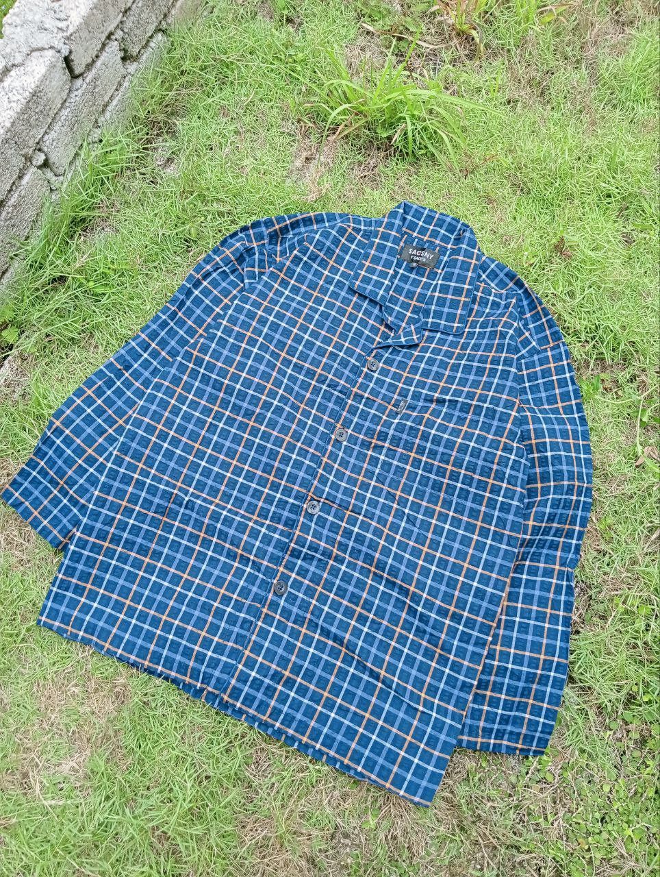 Yohji Yamamoto YOHJI YAMAMOTO SACCSNY Y'SACCS PYJAMAS Size US M / EU 48-50 / 2 - 3 Thumbnail