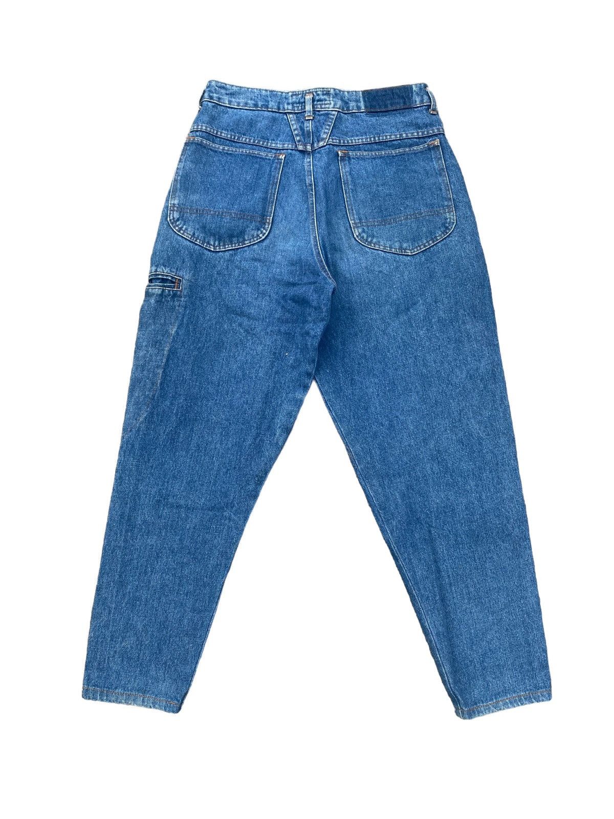 Marithe + Francois Girbaud Vintage MFG CLOSED high waisted jeans Size 28" / US 6 / IT 42 - 3 Thumbnail
