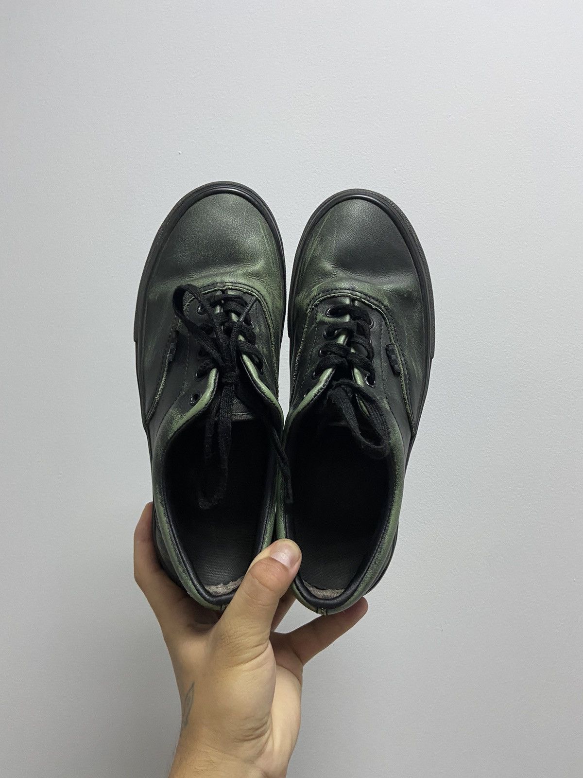 Vans × Vintage Vans vintage shoes Low Top Sneakers Skate Size US 9.5 / EU 42-43 - 6 Thumbnail