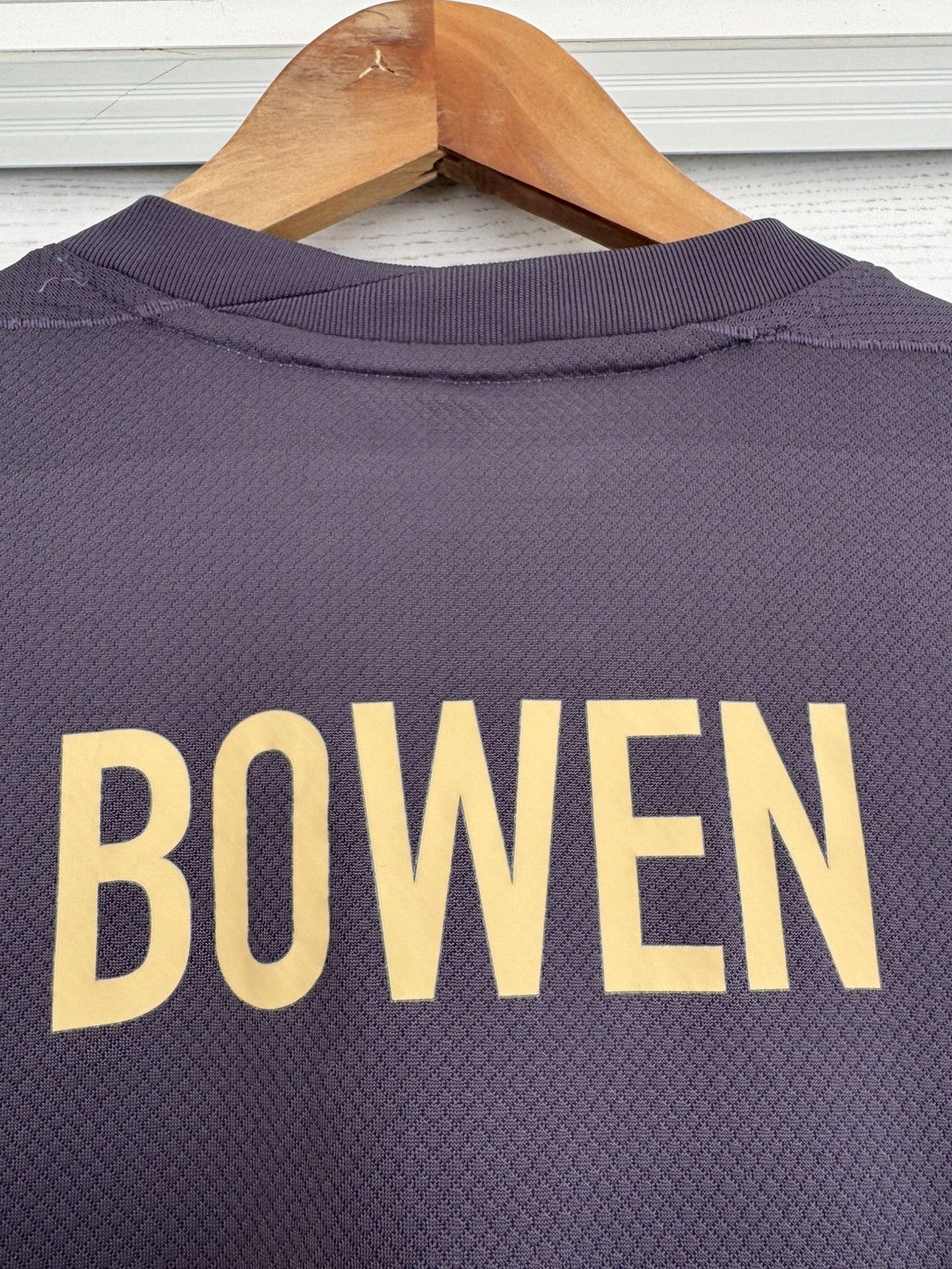 Nike Bowen #20 England 2024-2025 Euro Away Soccer Jersey Shirt Size US S / EU 44-46 / 1 - 9 Thumbnail