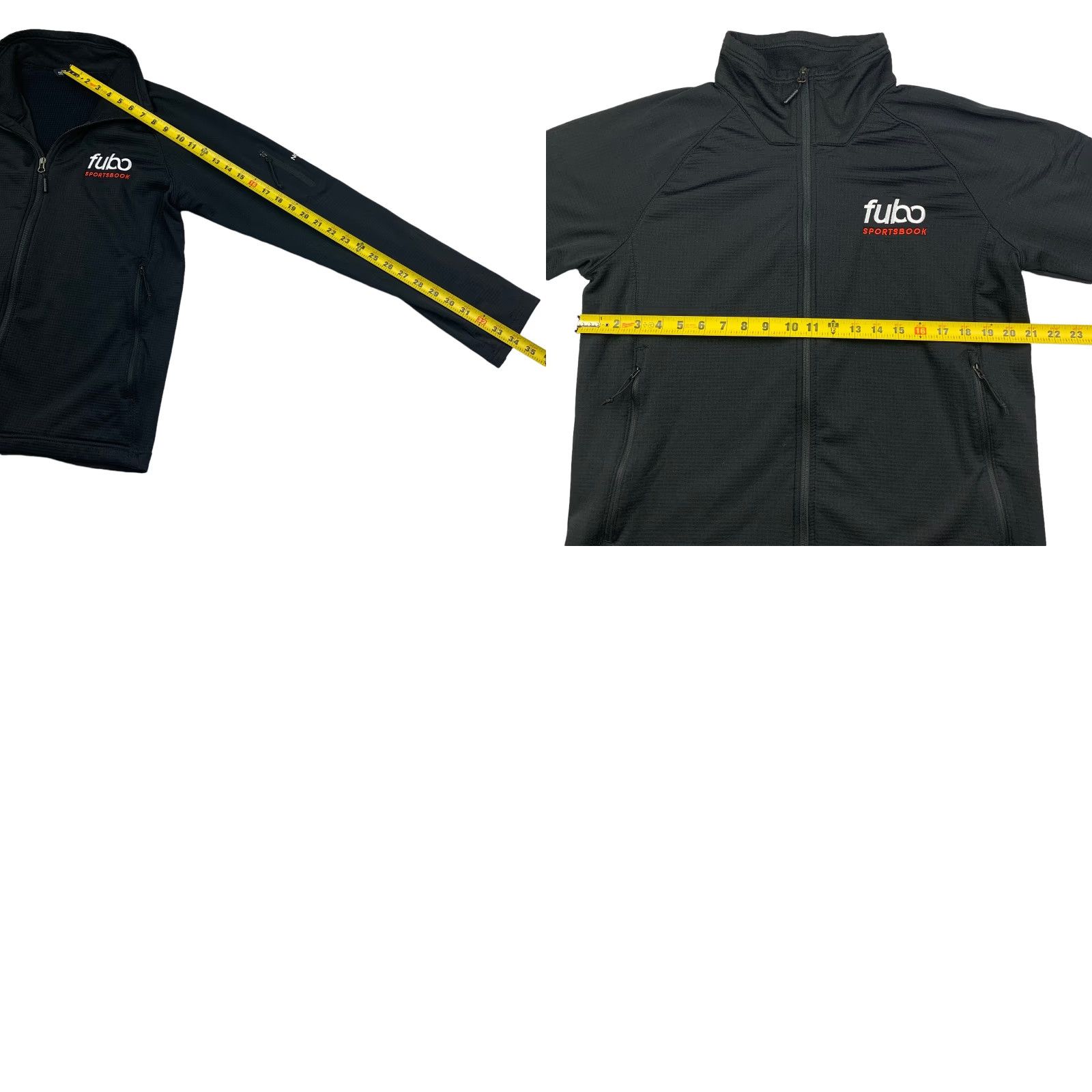 The North Face The North Face Men’s Performance Stretch Full Zip Jacket Black Large Size US L / EU 52-54 / 3 - 8 Thumbnail