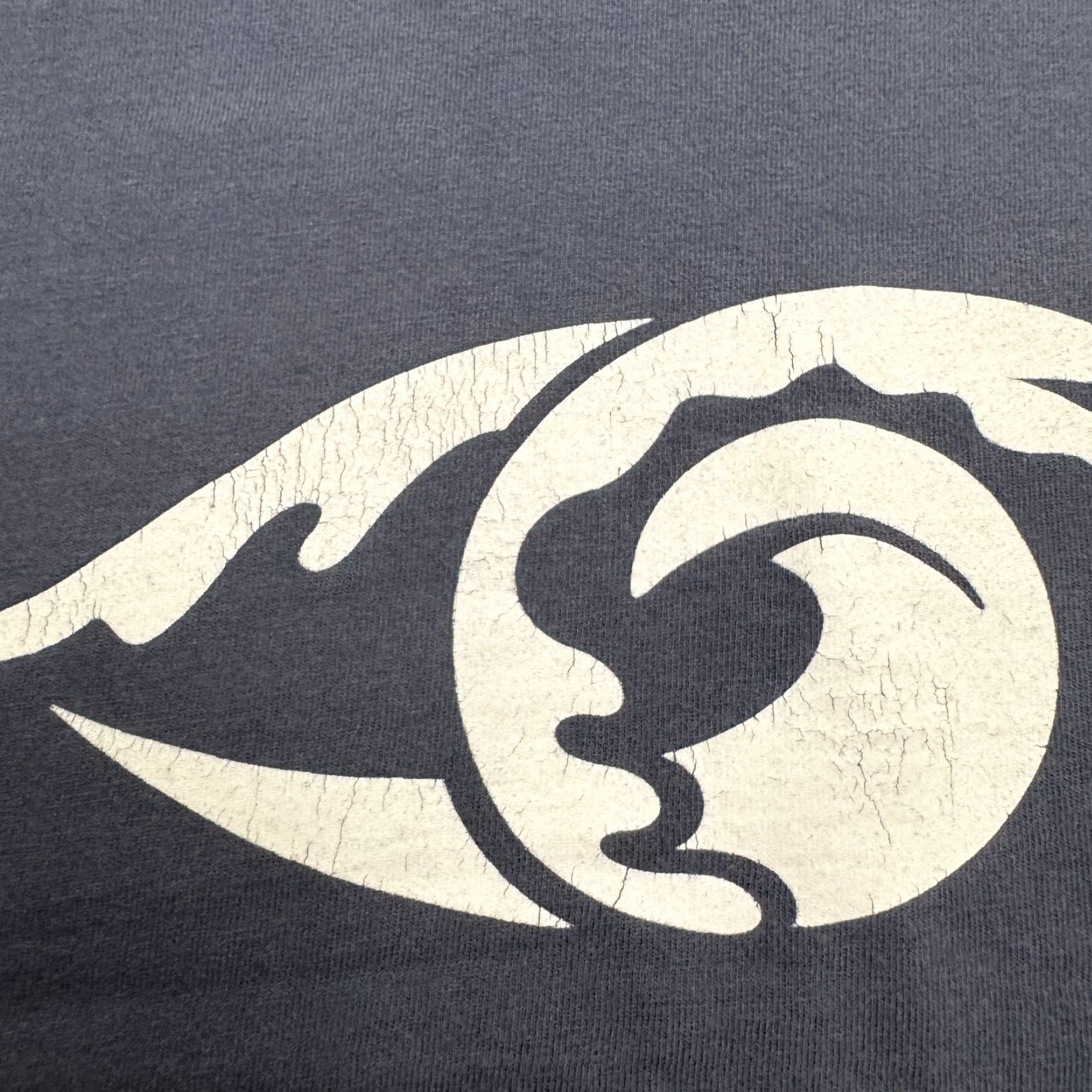 Vintage Vintage Econscious Santa Barbara Channelkeeper Blue T-Shirt Men Medium Crew Neck Logo Casual Size US M / EU 48-50 / 2 - 5 Thumbnail