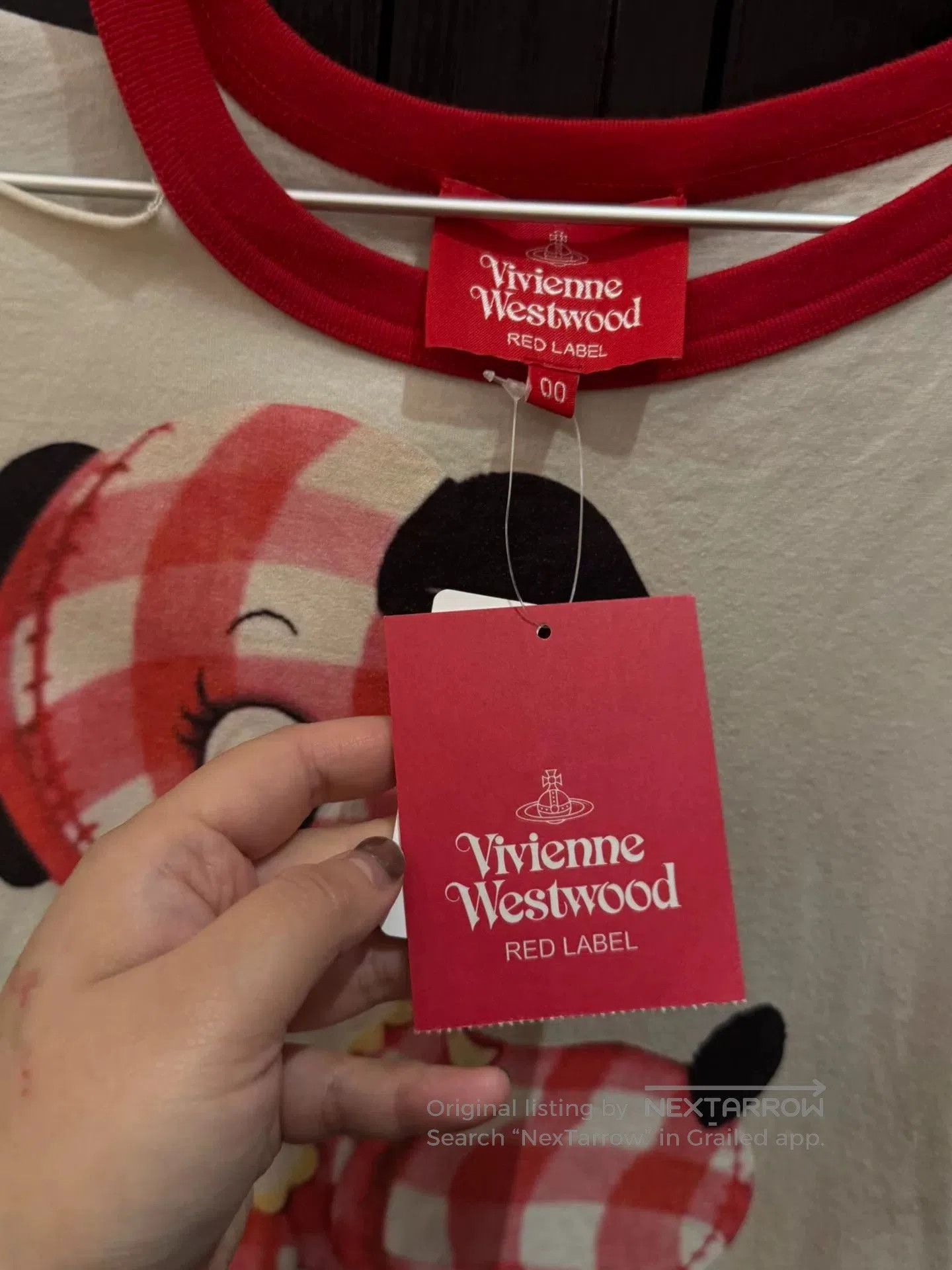 Vivienne Westwood vivienne westwood dog print embroidered t. Size XXS / US 00 / IT 34 - 5 Thumbnail