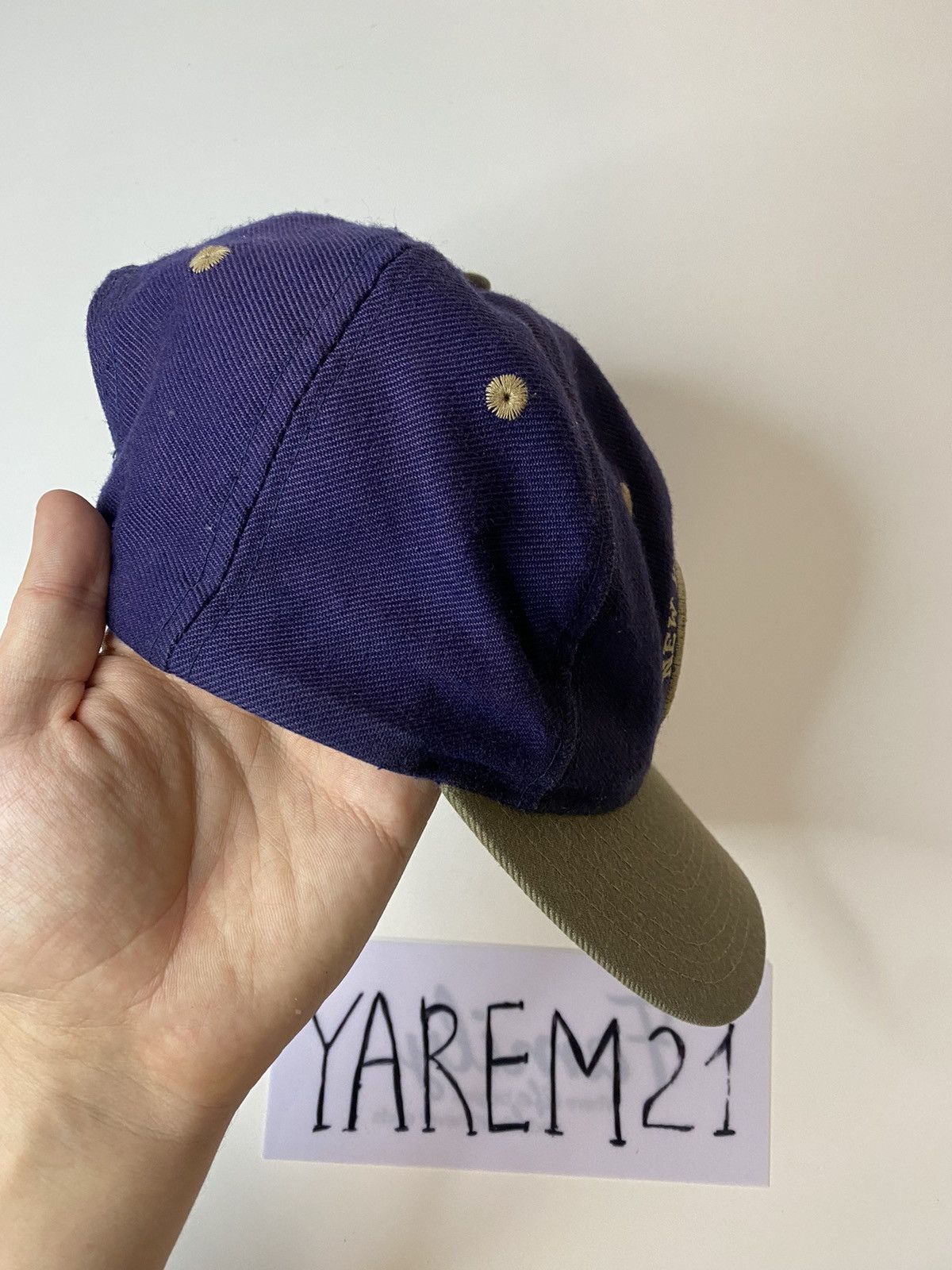 Sports Specialties New York Yankees vintage rare cap hat Size ONE SIZE - 3 Thumbnail