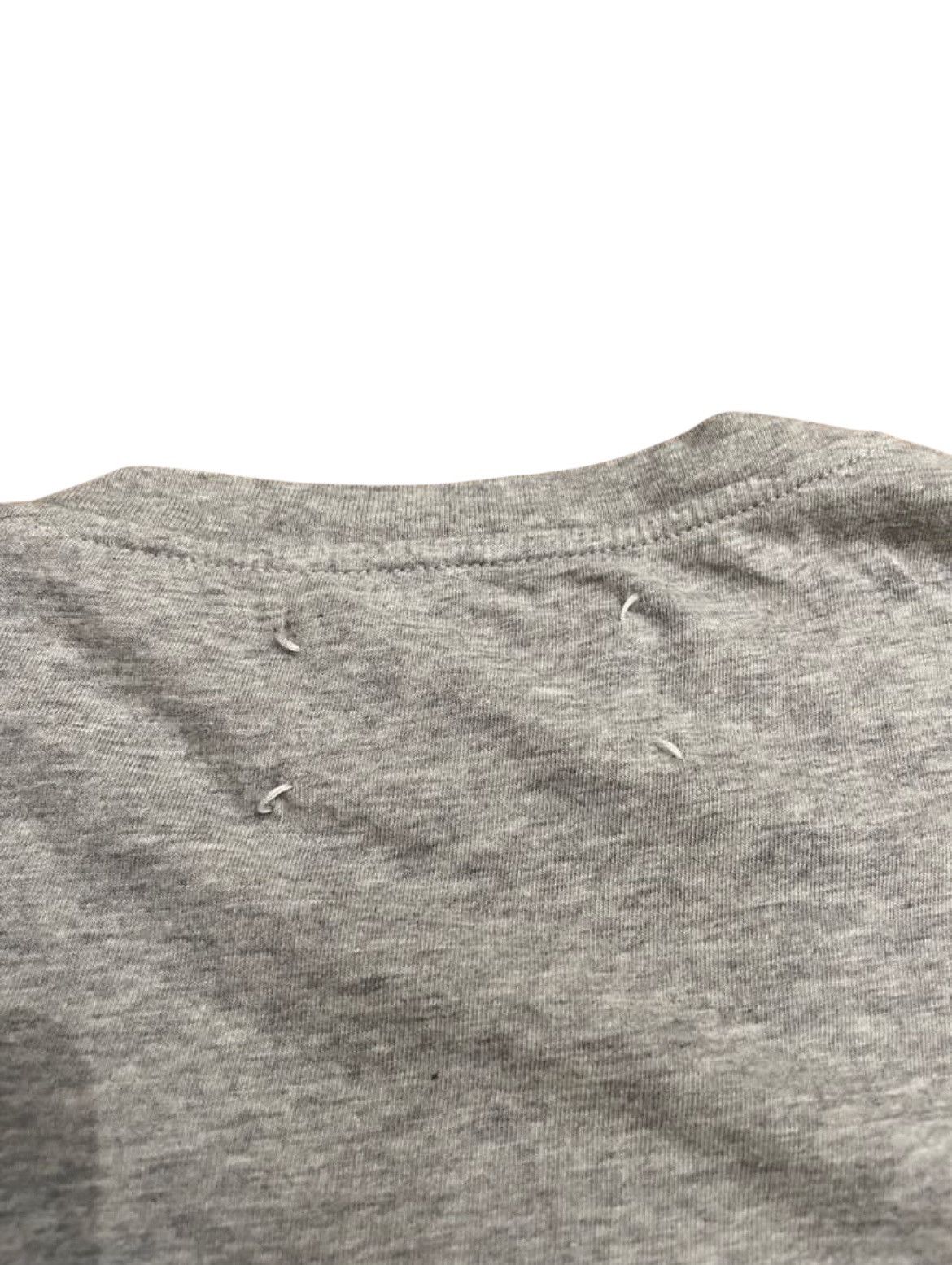 Maison Margiela Maison Margiela Signature Cracked Paint Tshirt Size US M / EU 48-50 / 2 - 4 Thumbnail