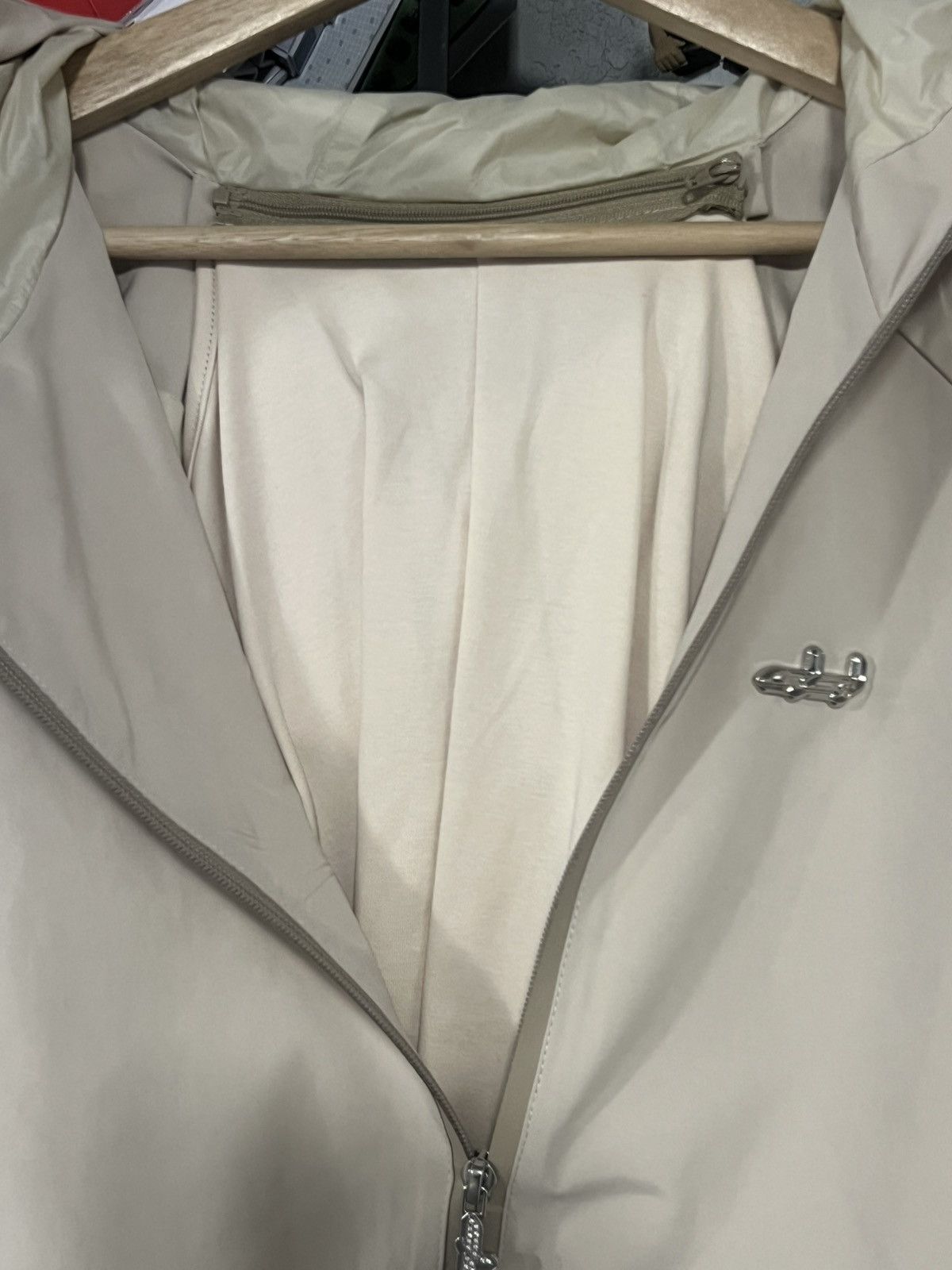 Other Deputy Dept. Department Everyday Tech Jacket Beige M Size US M / EU 48-50 / 2 - 11 Thumbnail