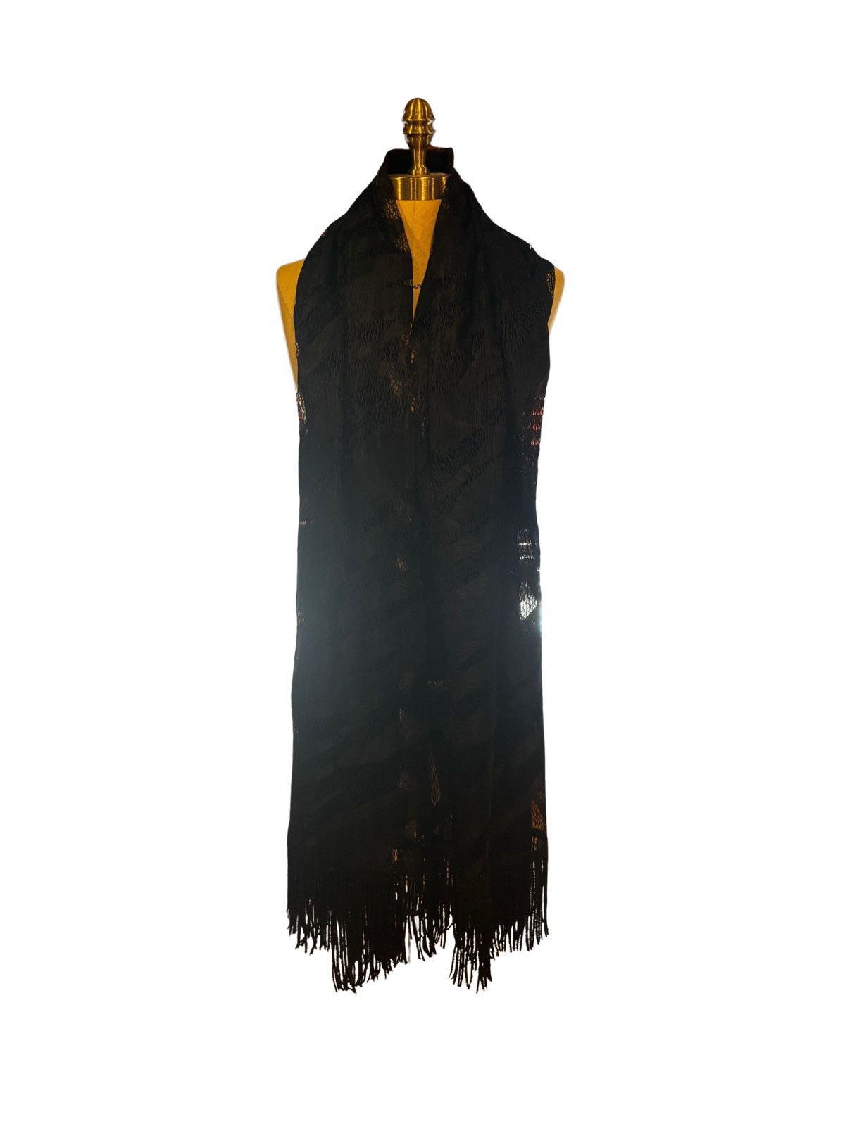 Other Black Shawl.wm3204 Size ONE SIZE - 4 Thumbnail