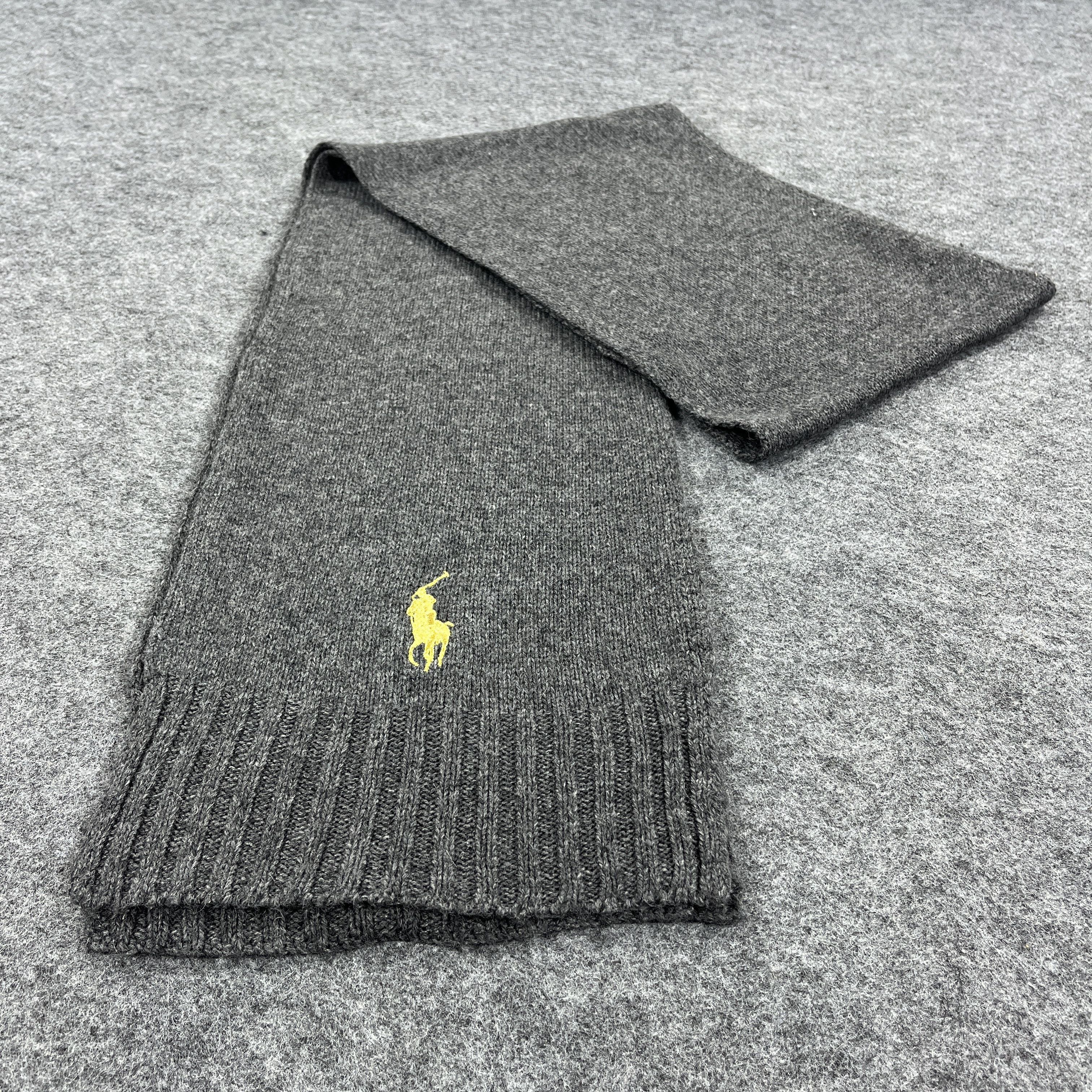 Polo Ralph Lauren Polo Ralph Lauren Scarf / Muffler / Neckwear T1025 Size ONE SIZE - 3 Thumbnail