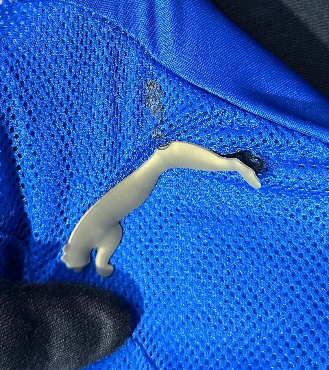 Puma Italy Home Football Shirt Jersey Trikot 2007 2008 2009 Puma Size US M / EU 48-50 / 2 - 6 Thumbnail