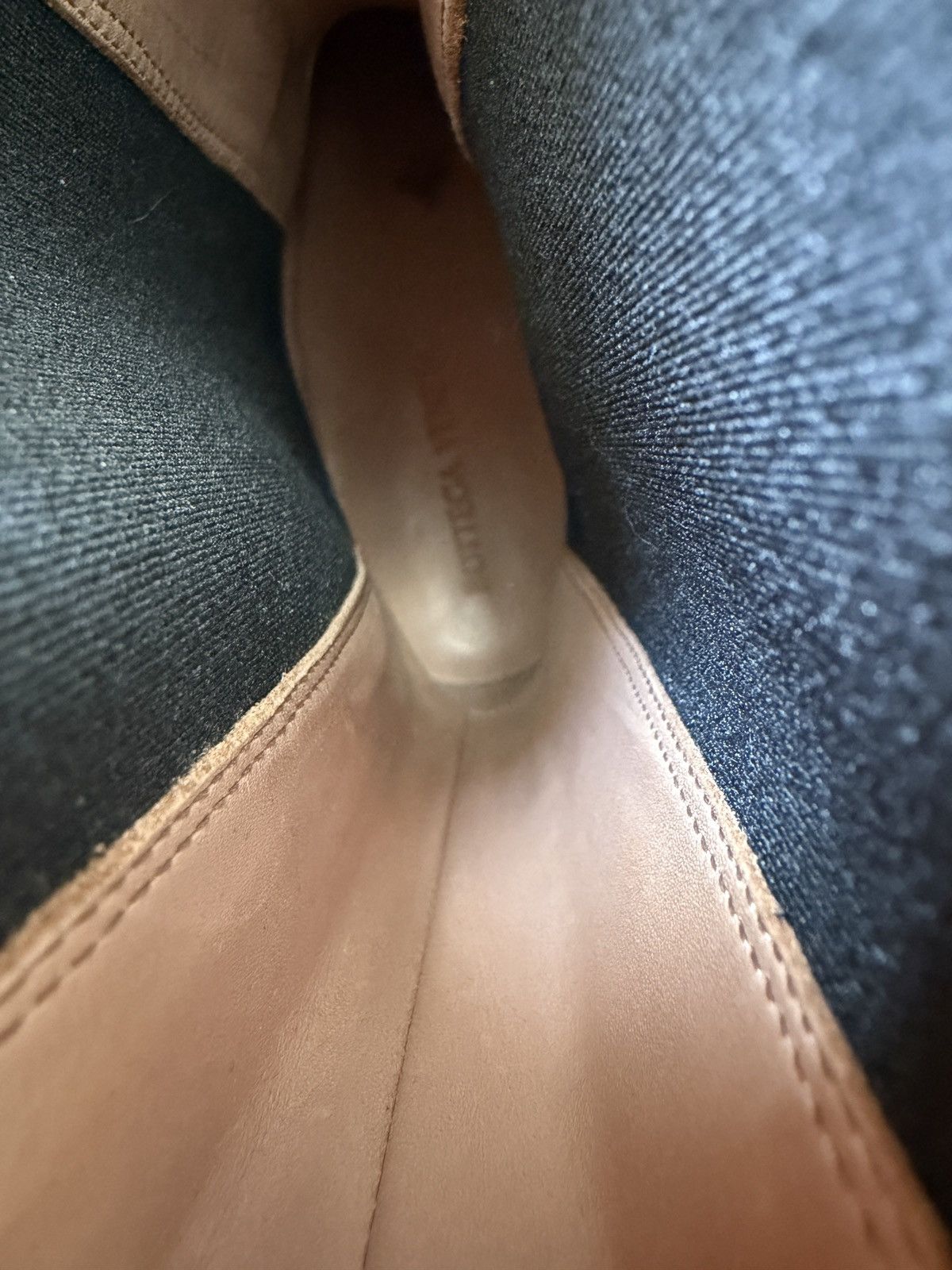 Bottega Veneta Lug Chelsea Boot Size US 13 / EU 46 - 8 Thumbnail