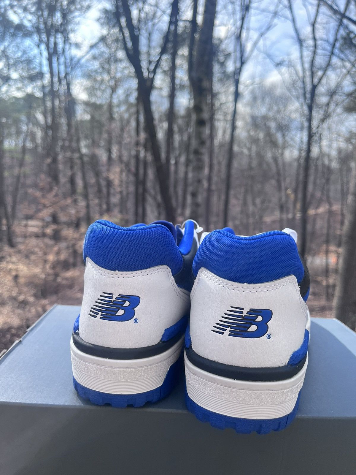 New Balance New balance 550 Size US 9.5 / EU 42-43 - 4 Thumbnail