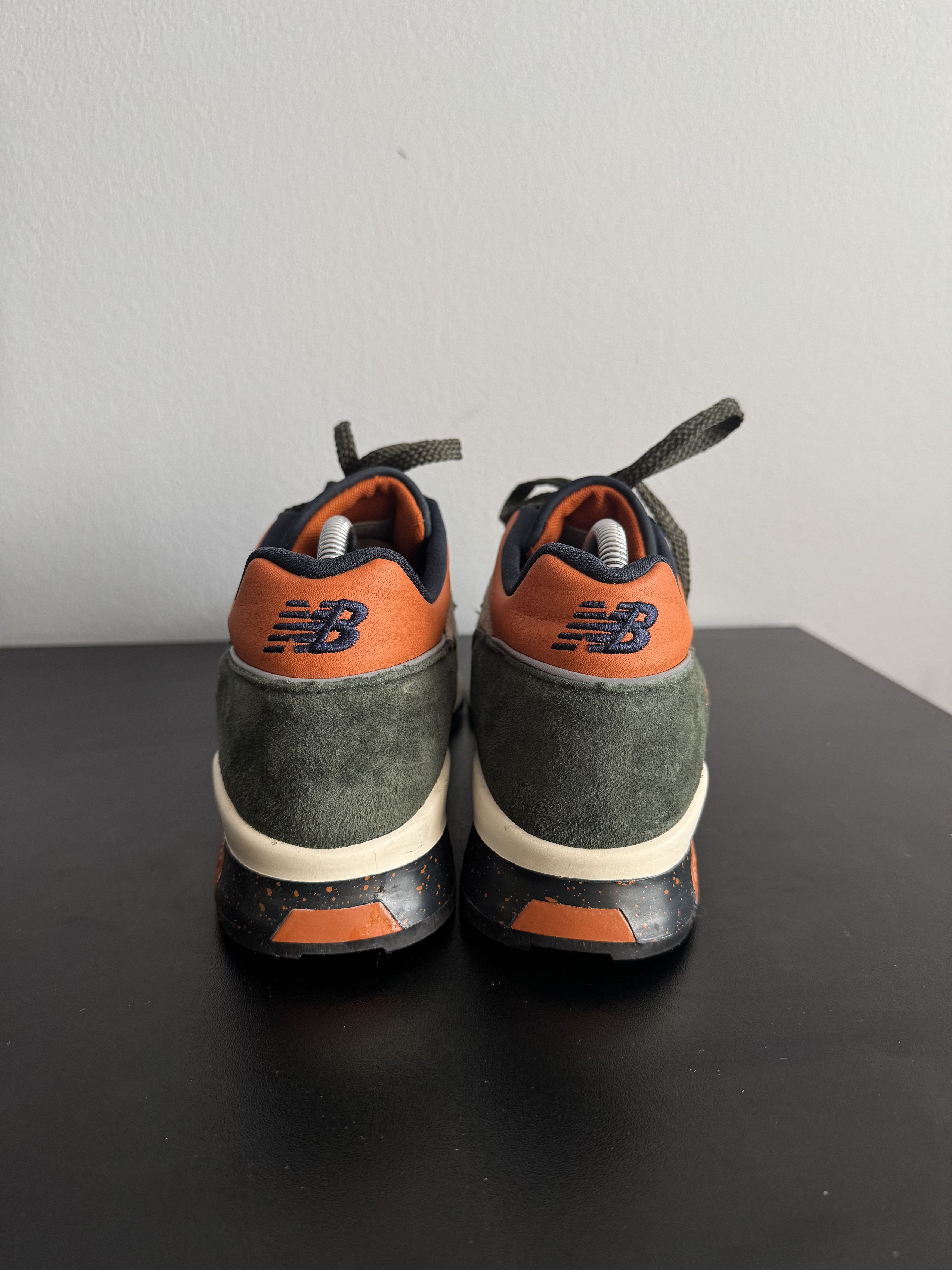 New Balance new balance 1500 Norwegian Wood horween 990 993 made in UK Size US 8.5 / EU 41-42 - 2 Thumbnail