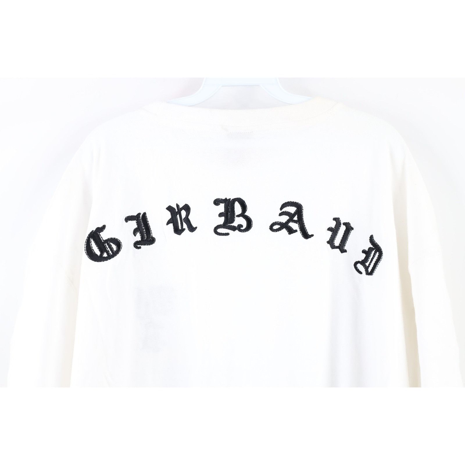 Marithe + Francois Girbaud × Vintage NOS Vintage 90s Marithe Francois Girbaud Baggy T-Shirt 4XL Size US XXL / EU 58 / 5 - 12 Thumbnail