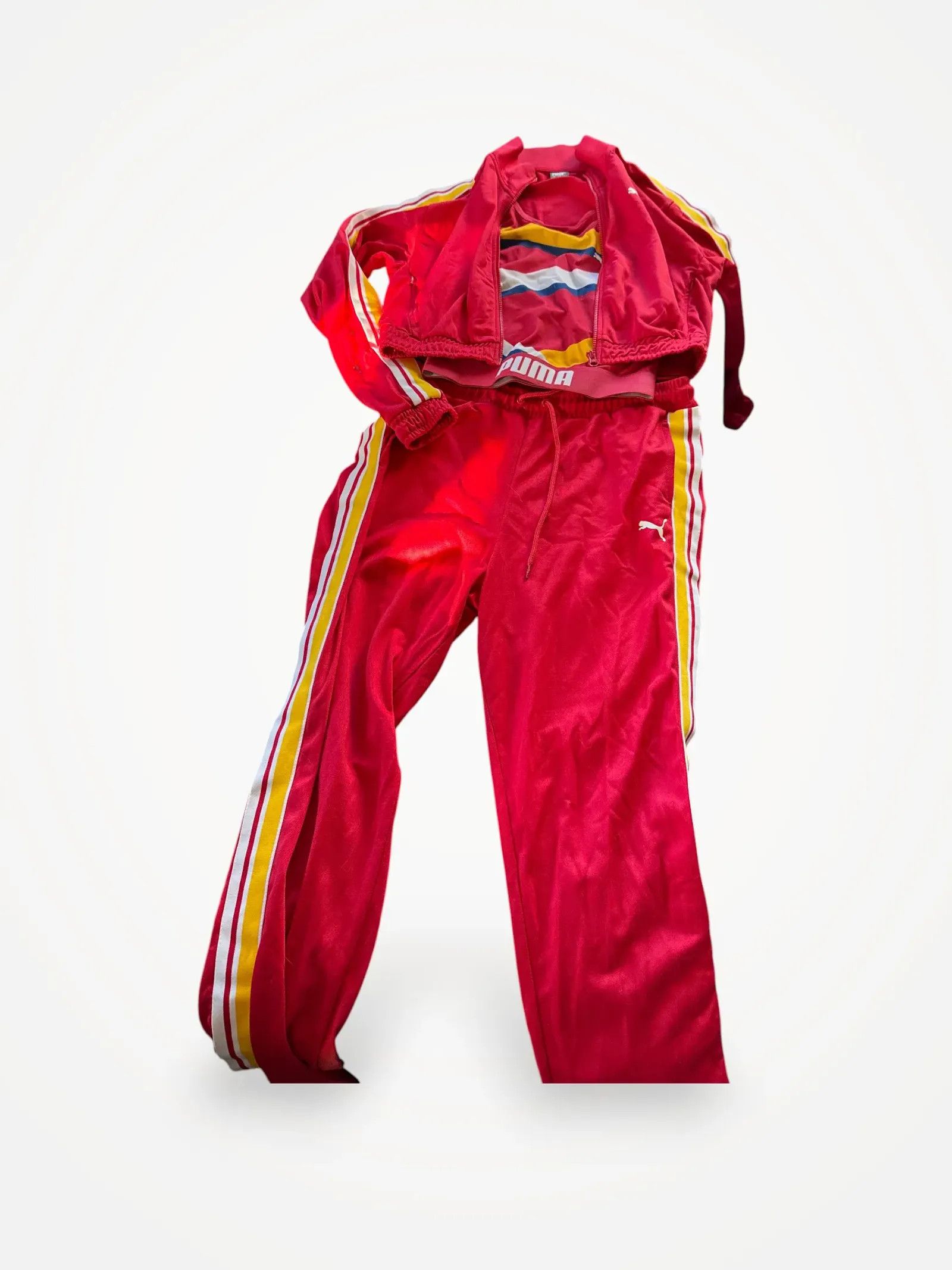 Puma Puma Dress Size S / US 4 / IT 40 - 1 Thumbnail
