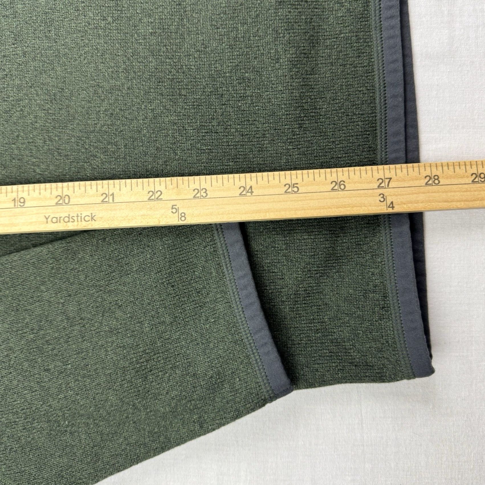 Nike Vintage Nike ACG Fleece Jacket Adult Large Green Quarter Zip Pullover Y2K Size US L / EU 52-54 / 3 - 7 Thumbnail
