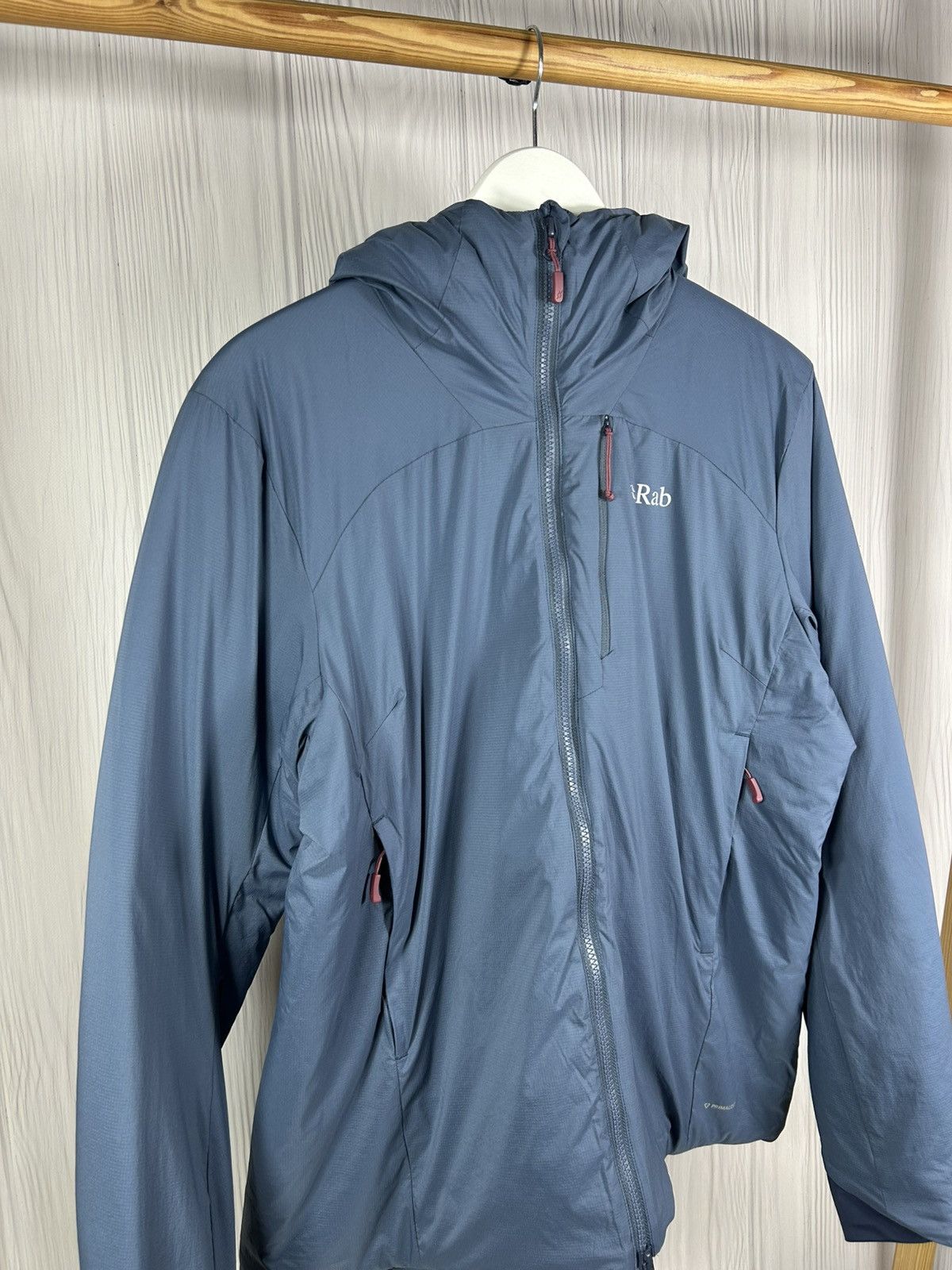 Rab RAB Xenair Primaloft Pertex Quantum Air Jacket Women’s XL Size XL / US 12-14 / IT 48-50 - 2 Thumbnail