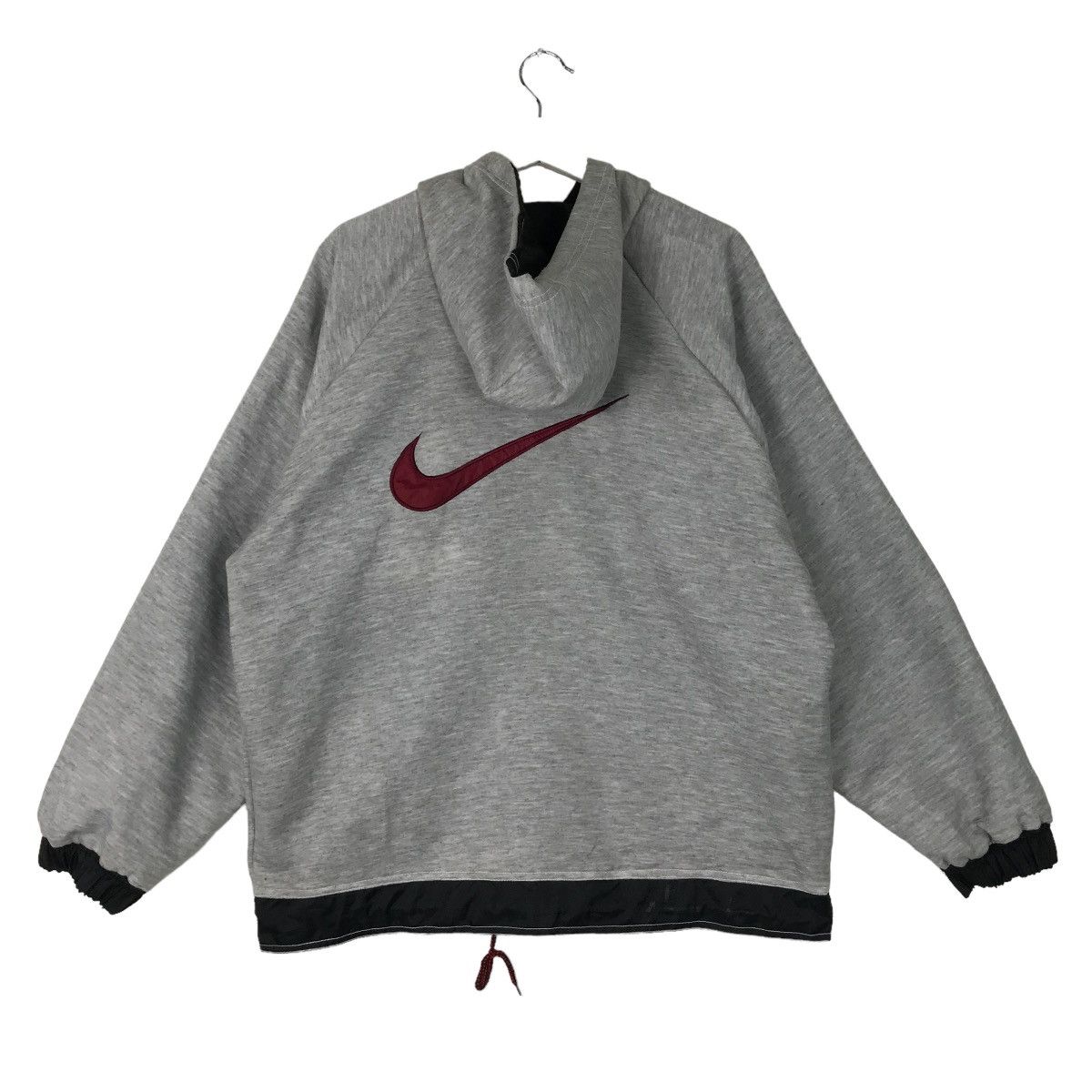 Nike × Vintage 💥 VINTAGE NIKE REVERSIBLE JACKET Size US M / EU 48-50 / 2 - 3 Thumbnail