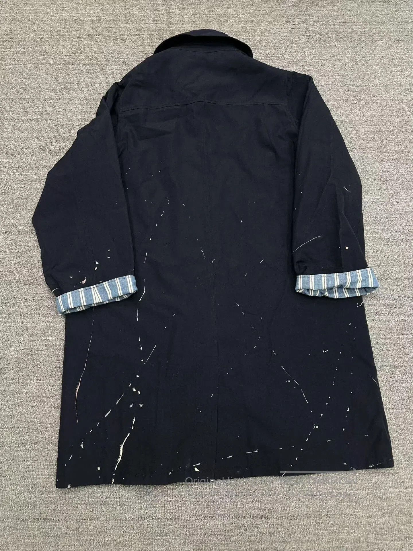Visvim visvim 20AW Paint Splatter Coat. Size US L / EU 52-54 / 3 - 2 Thumbnail