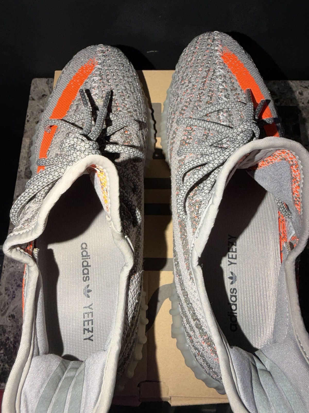 Adidas × Kanye West adidas Yeezy Boost 350 Size US 12 / EU 45 - 6 Thumbnail
