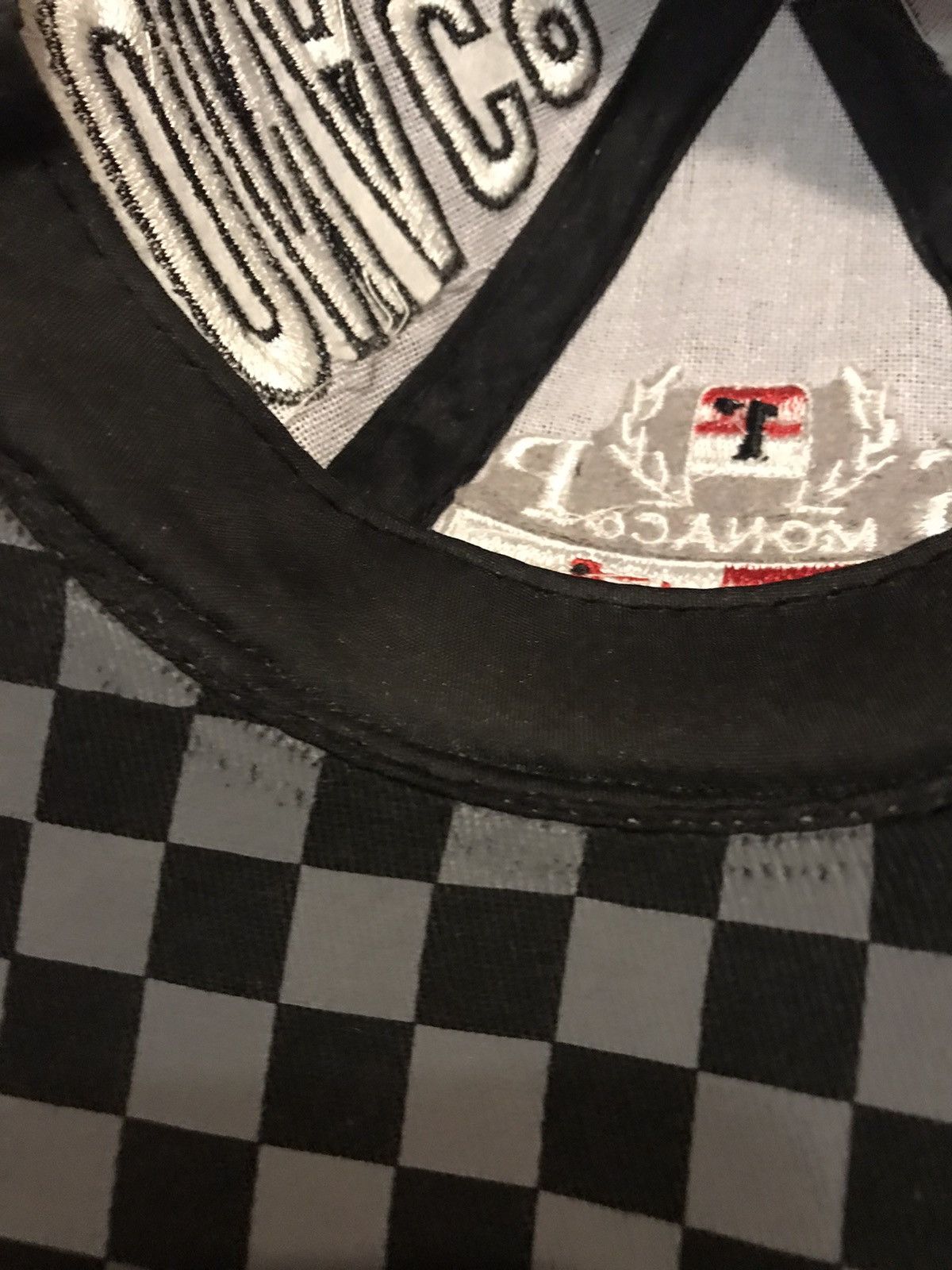 Formula 1 Vintage Grand Prix Monaco cap hats streetwear formula 1 Size ONE SIZE - 10 Thumbnail