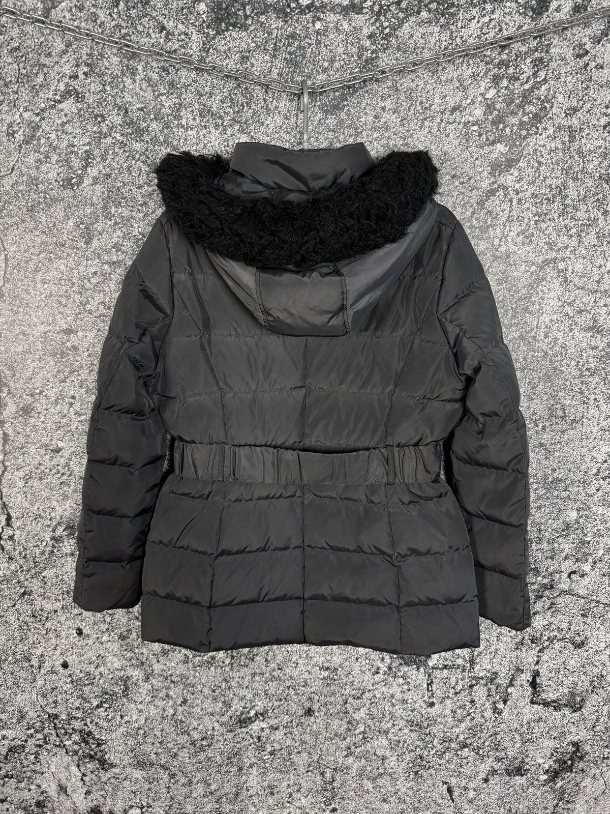 Lauren Ralph Lauren Lauren Ralph Lauren Down Jacket Coat Green Label Parka Sz L Size L / US 10 / IT 46 - 13 Thumbnail