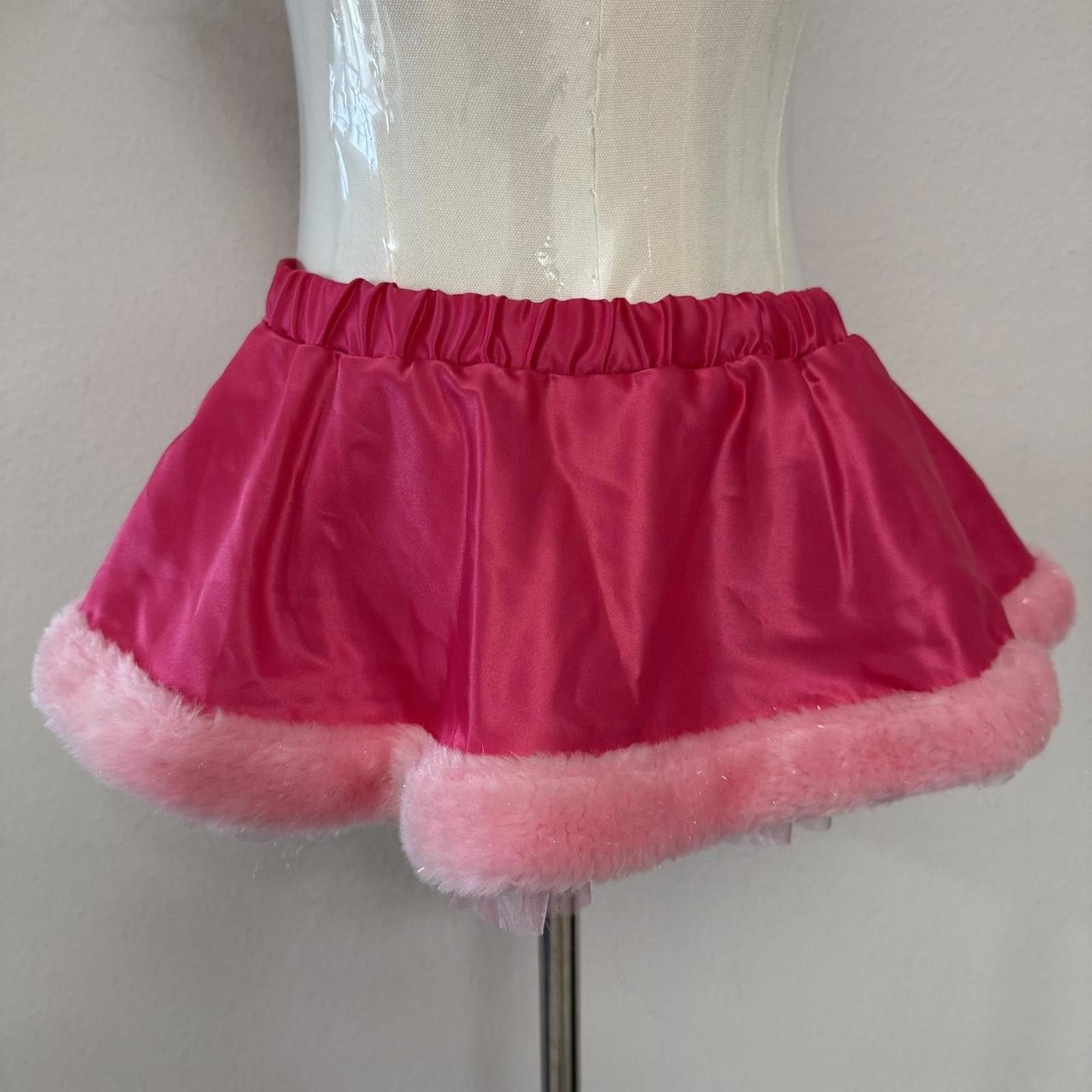 Designer Victorias Secret Lingerie Skirt One Size Size 30" / US 8 / IT 44 - 2 Thumbnail