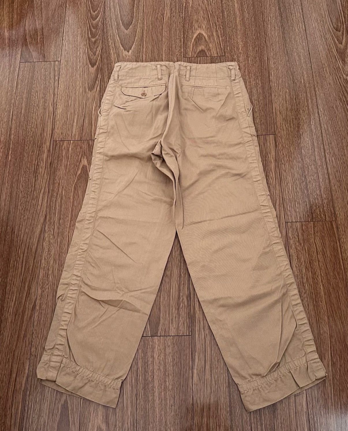 Kolor KOLOR BEACON CHINO PANTS 23AW Cargo Pants Size US 32 / EU 48 - 2 Thumbnail