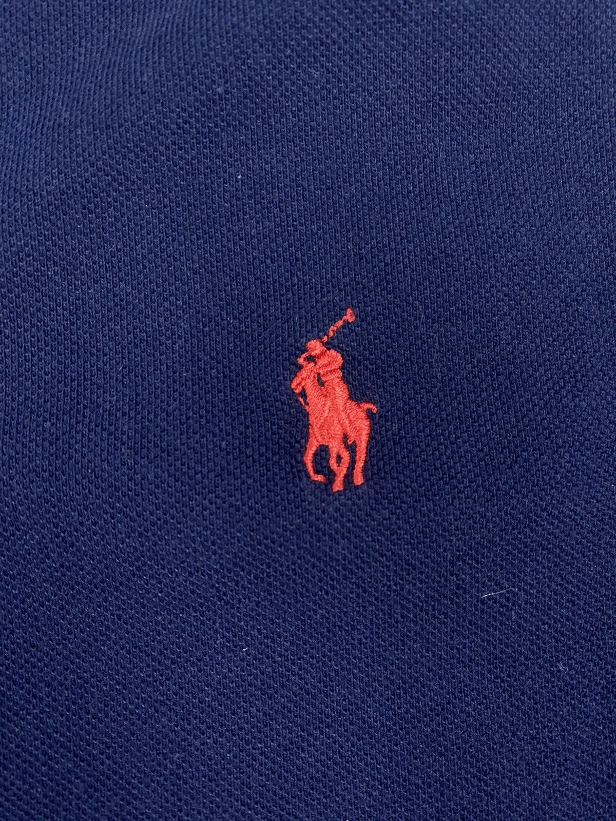 Polo Ralph Lauren Vintage Ralph Lauren Striped Polo Shirt Size US XL / EU 56 / 4 - 6 Thumbnail