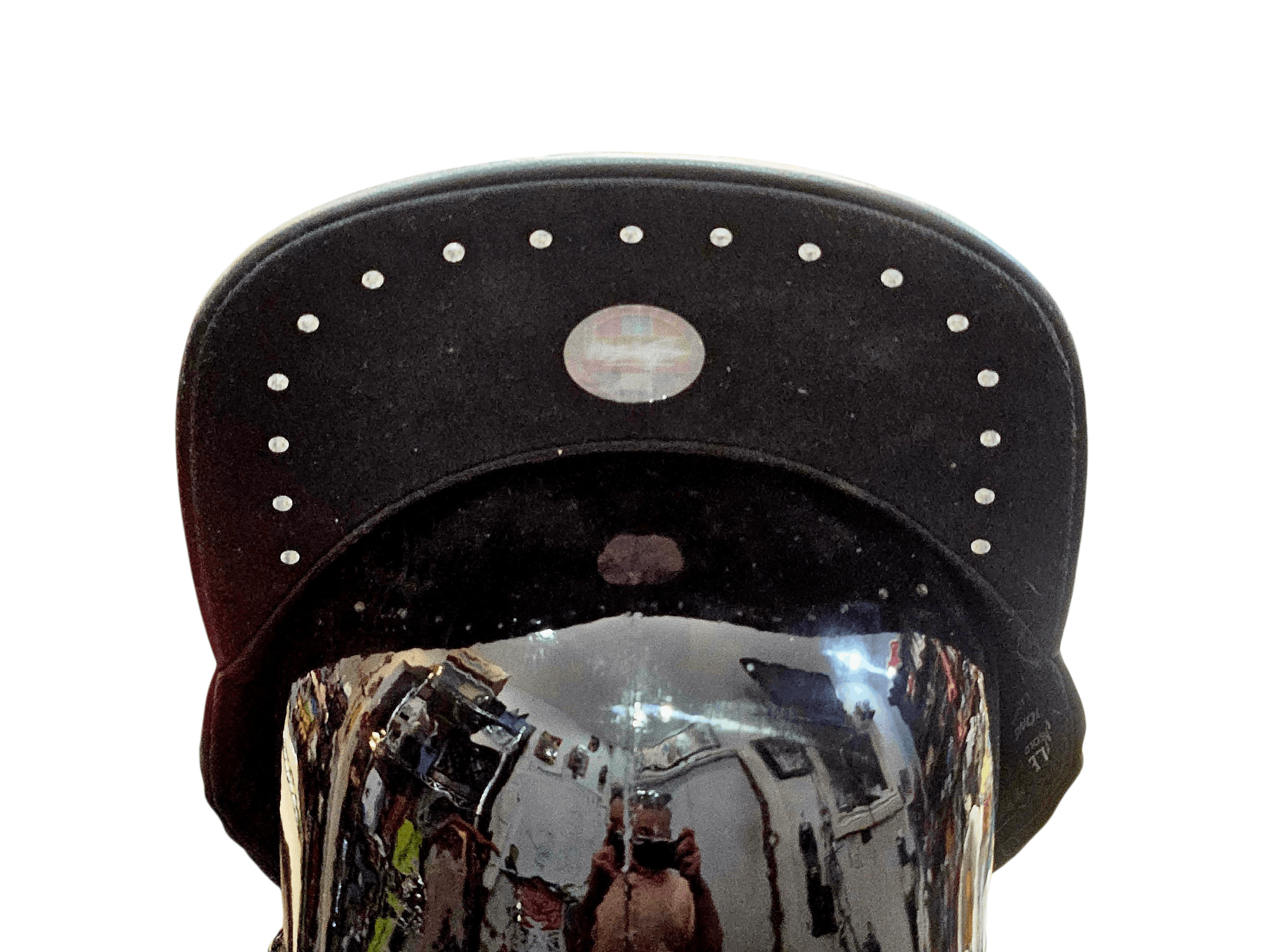 Stussy Stussy Promo Snapback Hat | faux leather | OSFA Size ONE SIZE - 2 Thumbnail